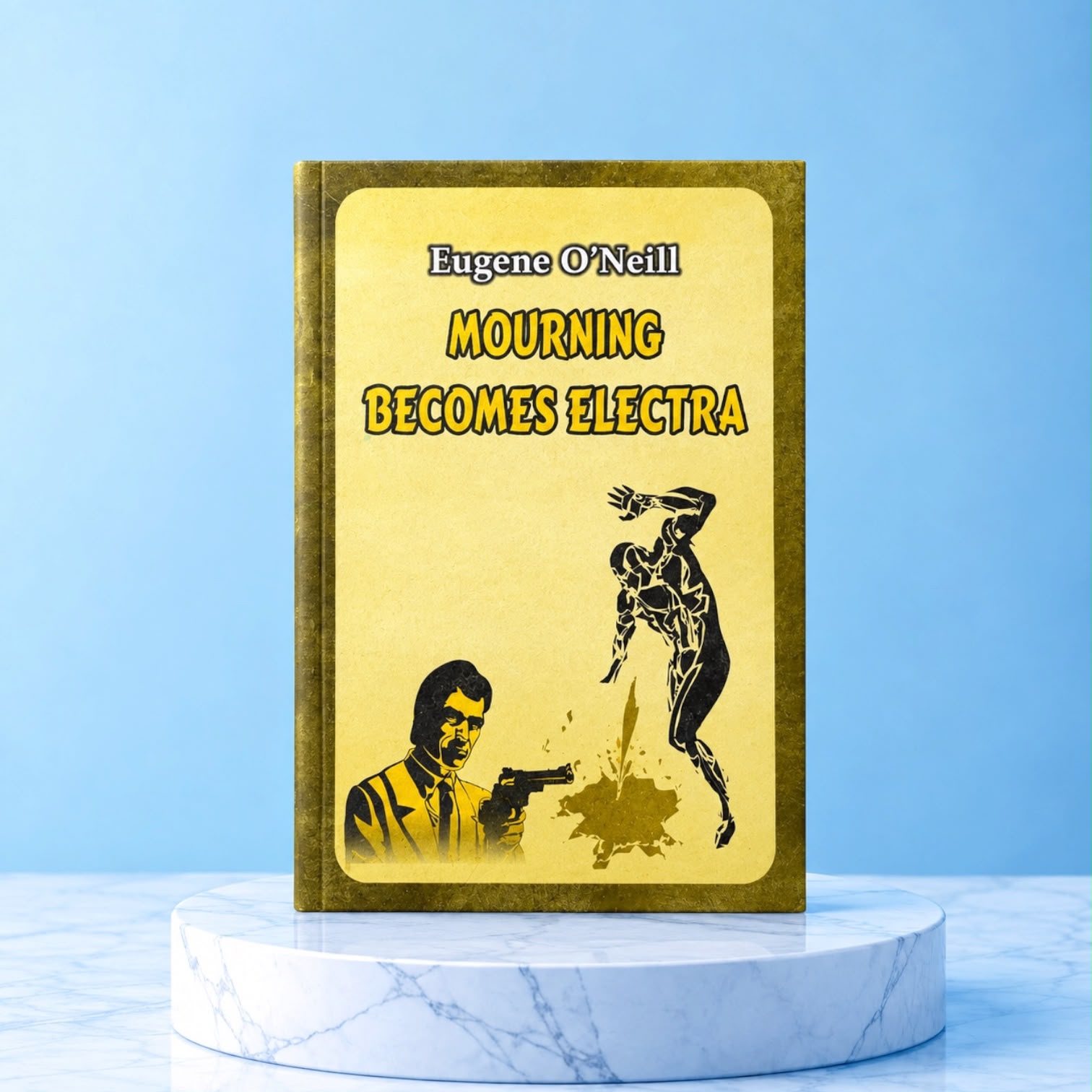 Mourning Becomes Electra By Eugene O