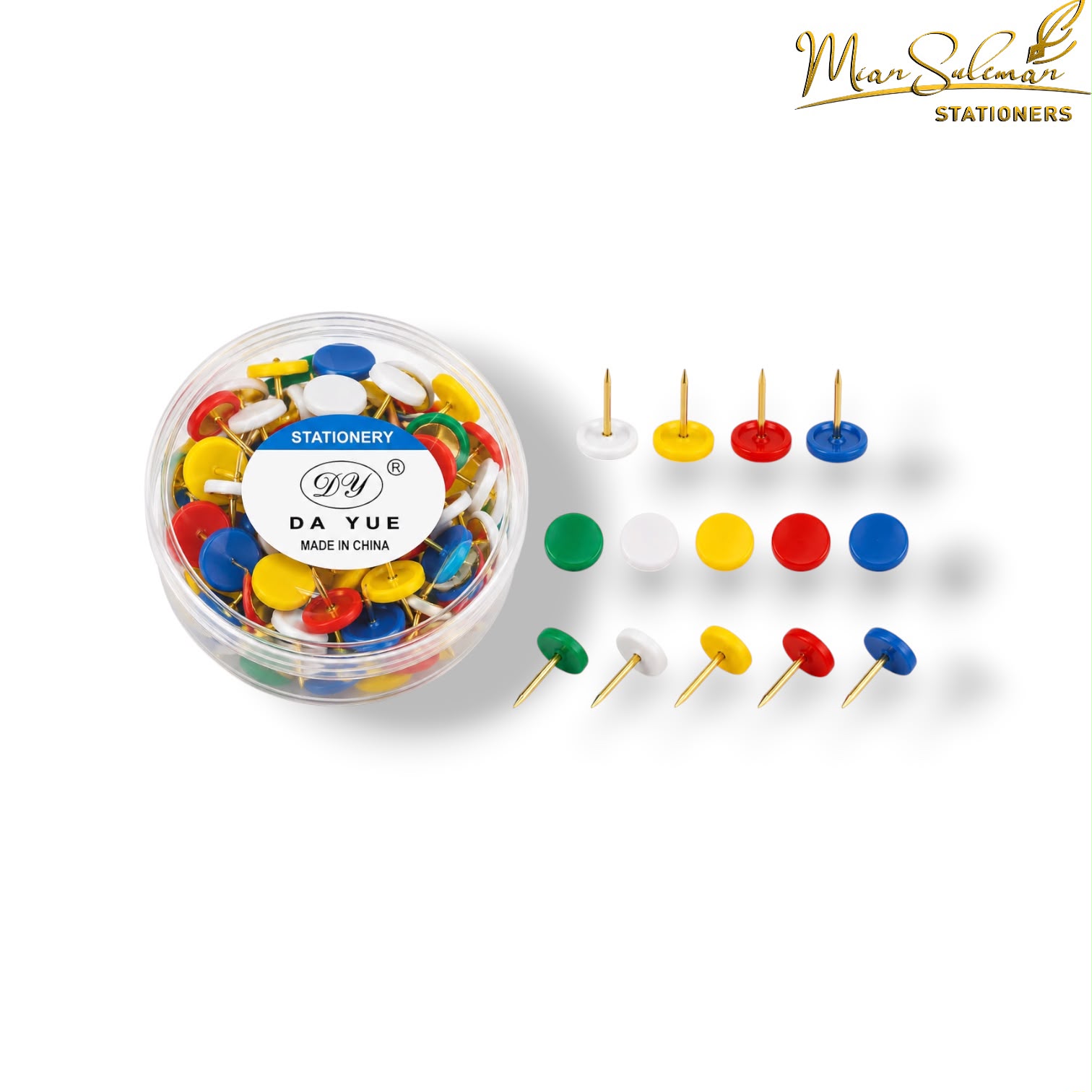 Thumb Tacks Drawing Pins