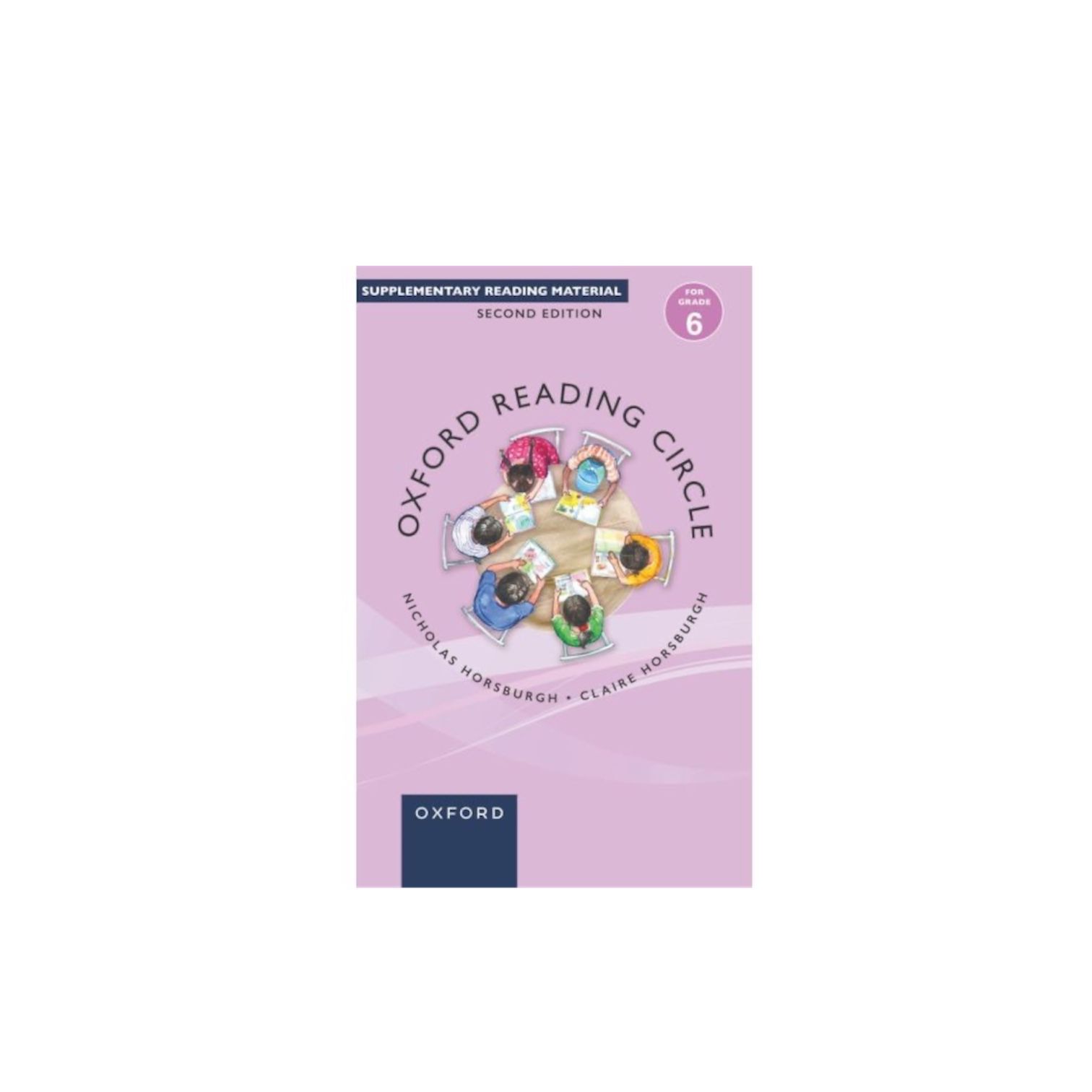 Oxford Reading Circle Class-6