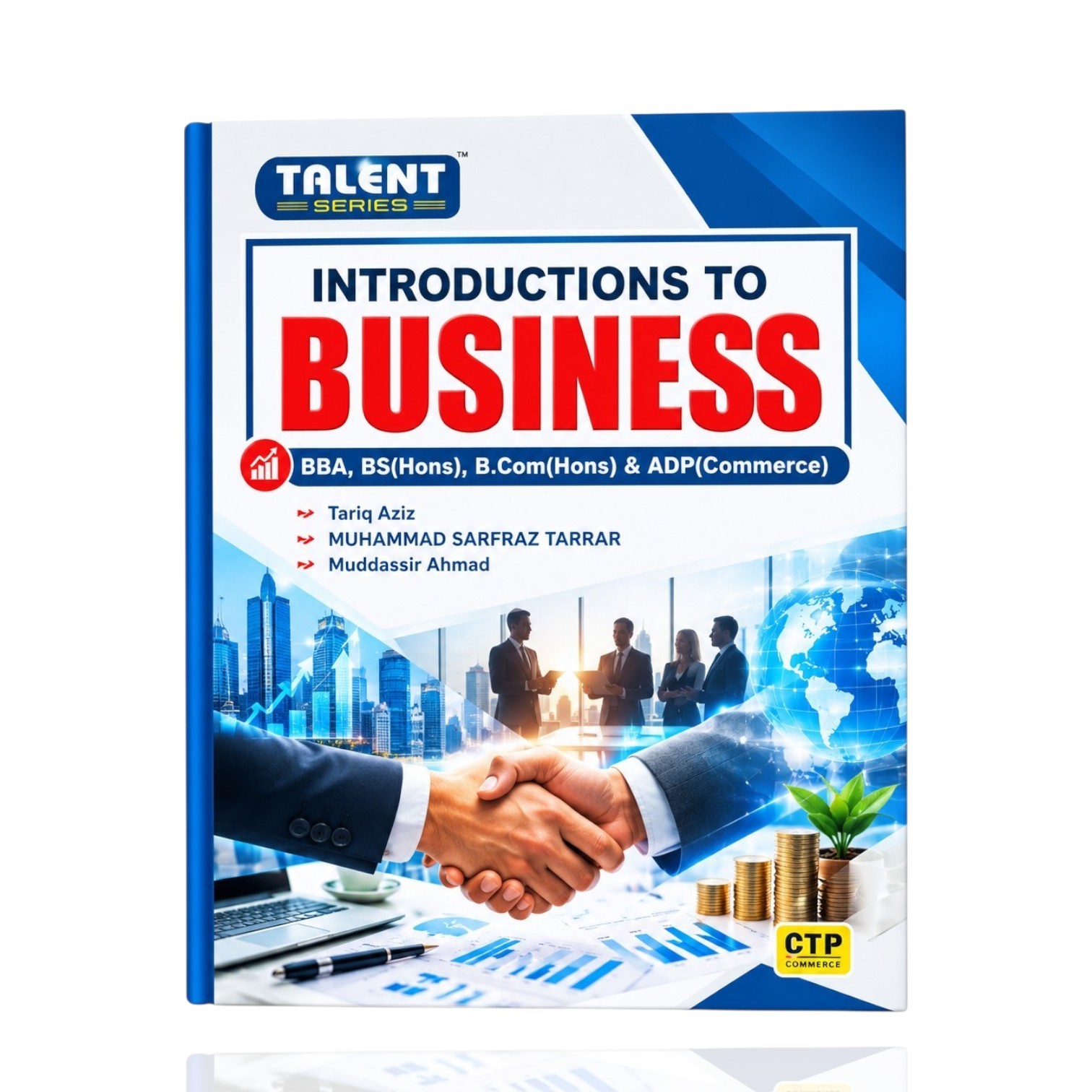 Introduction To Business By Tariq Aziz