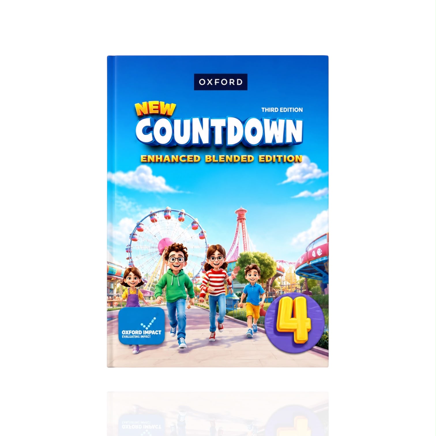 New Countdown Class-4