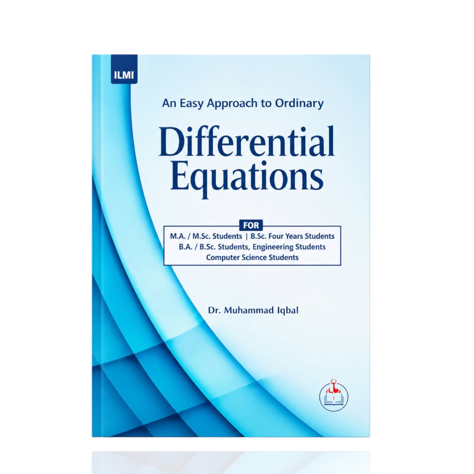 Differentail Equations By Dr. Muhammad Iqbal