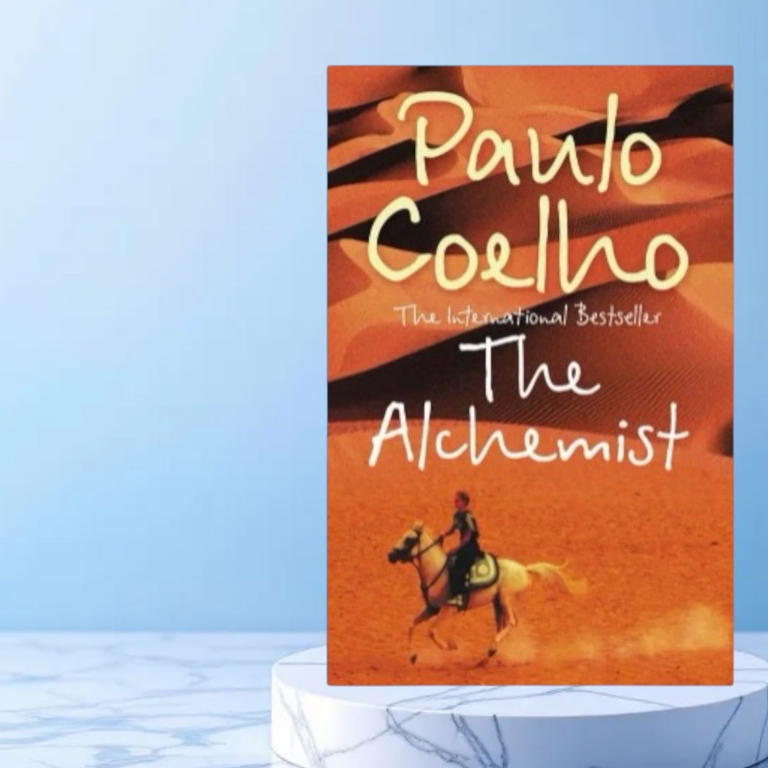 The Alchemmist By Panlo Coelho