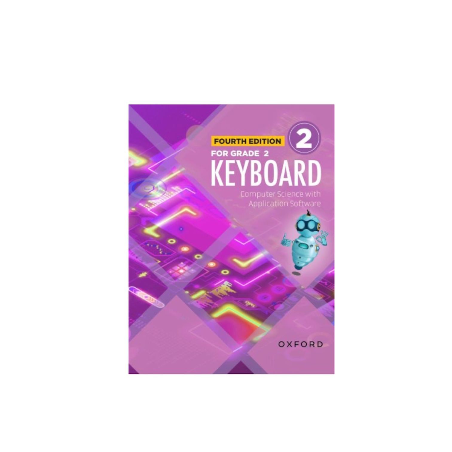 Keyboard Computer Science 4th Edition Class-2