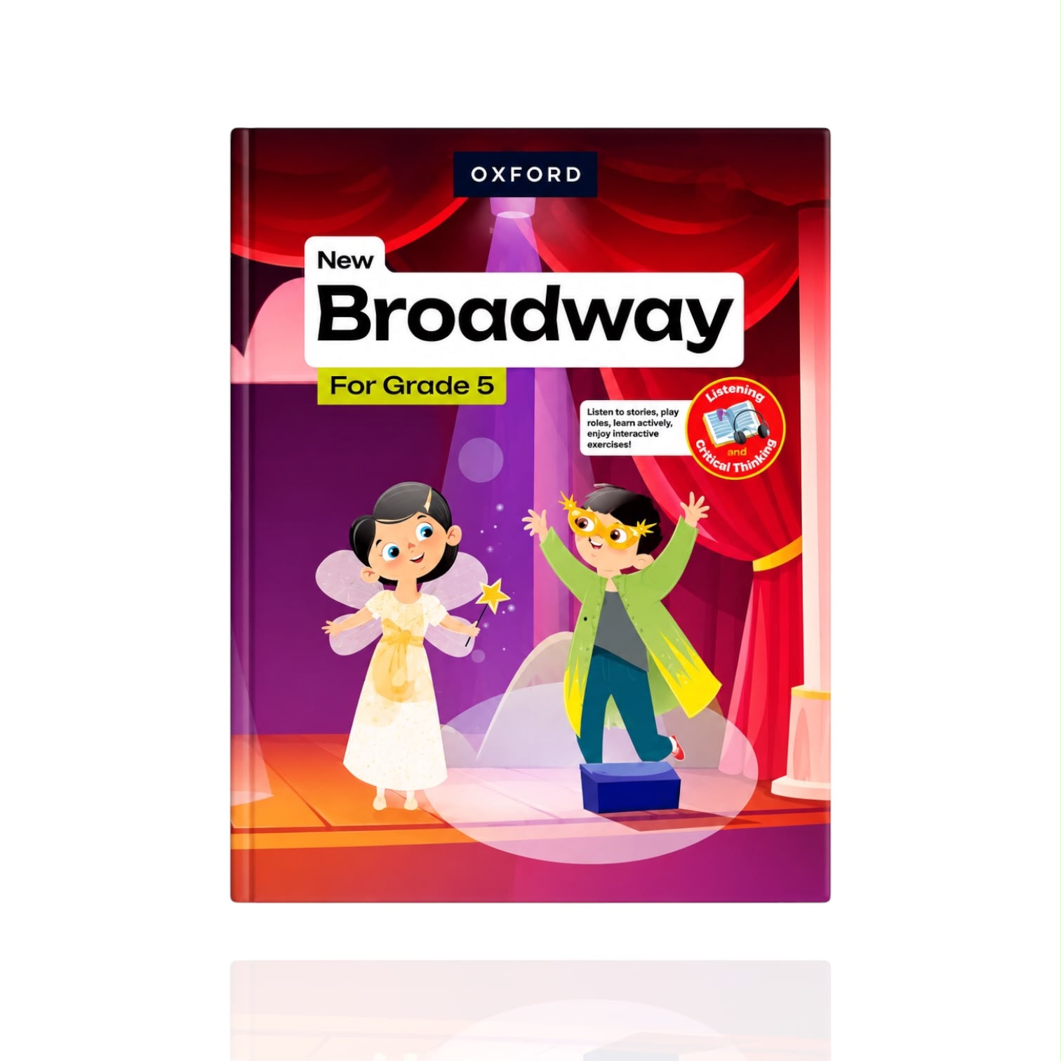 New Broadway Class-5