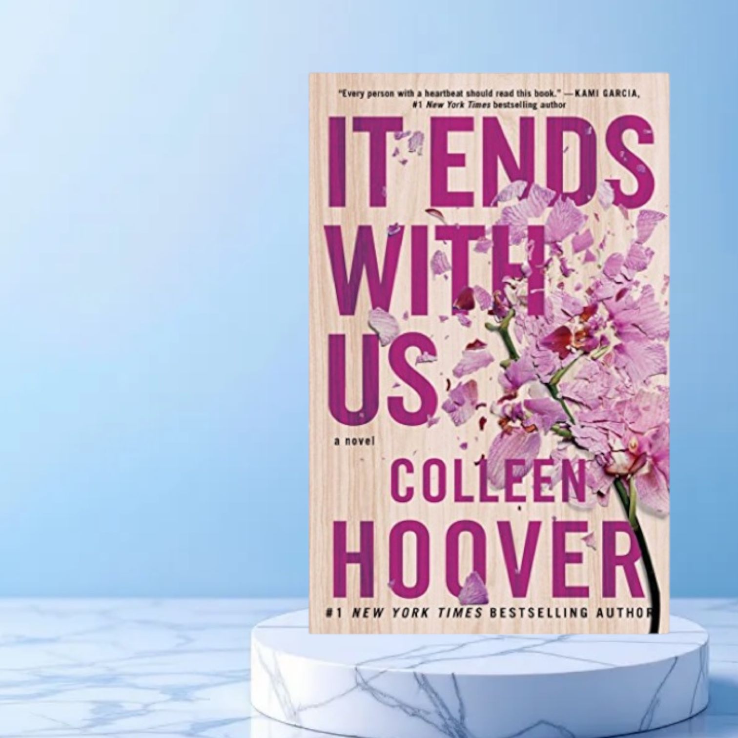 It Ends With Us By Colleen Hoover