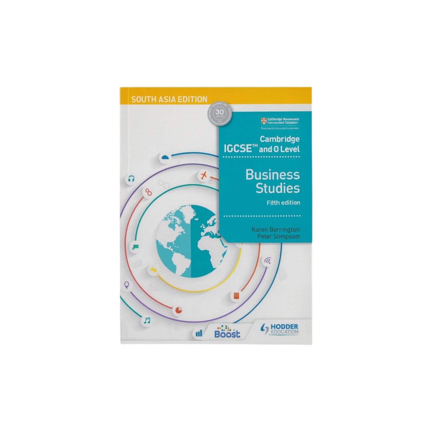 Cambridge IGCSE Business Studies 4th Edition By Hodder Education