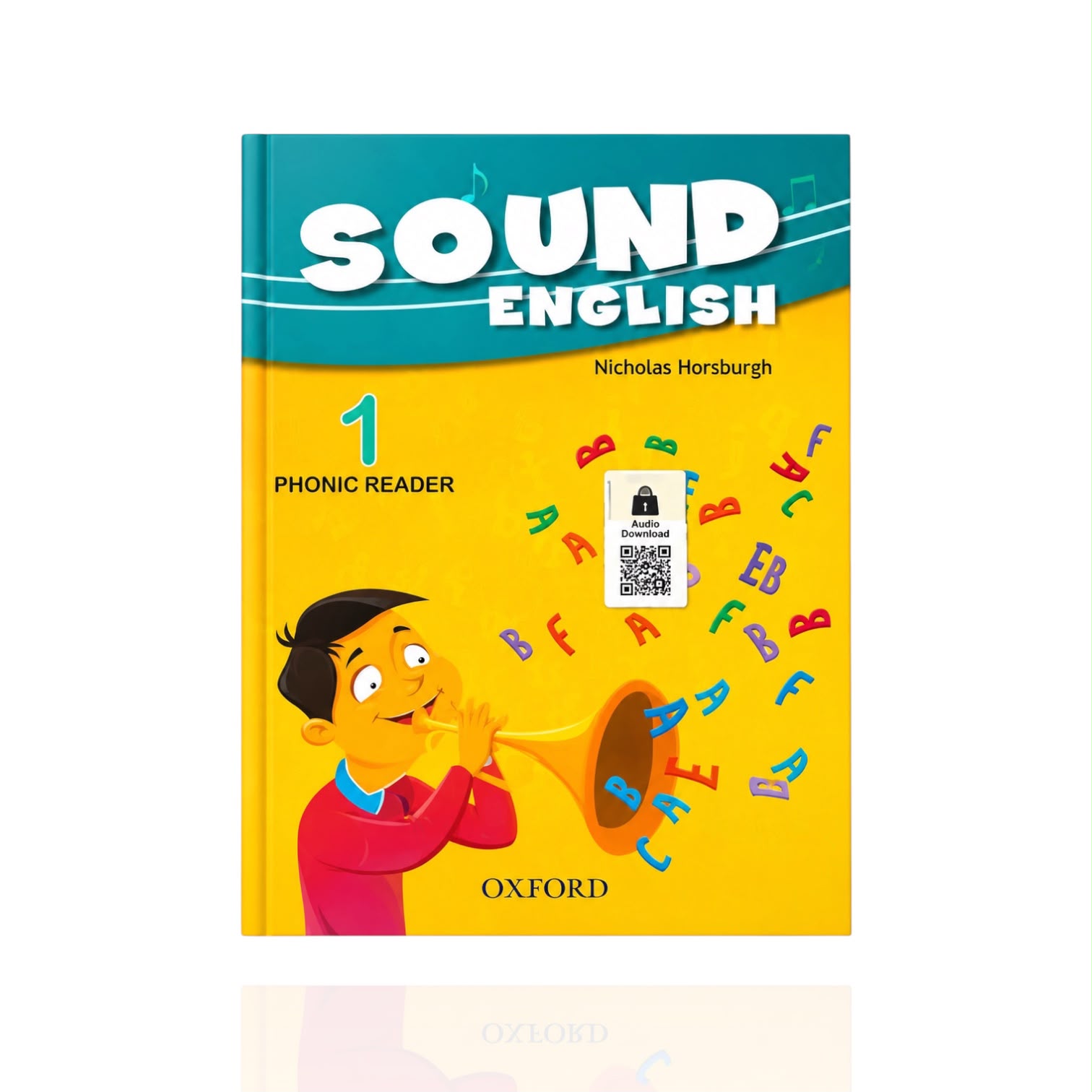 Sound English Phonic Reader 1