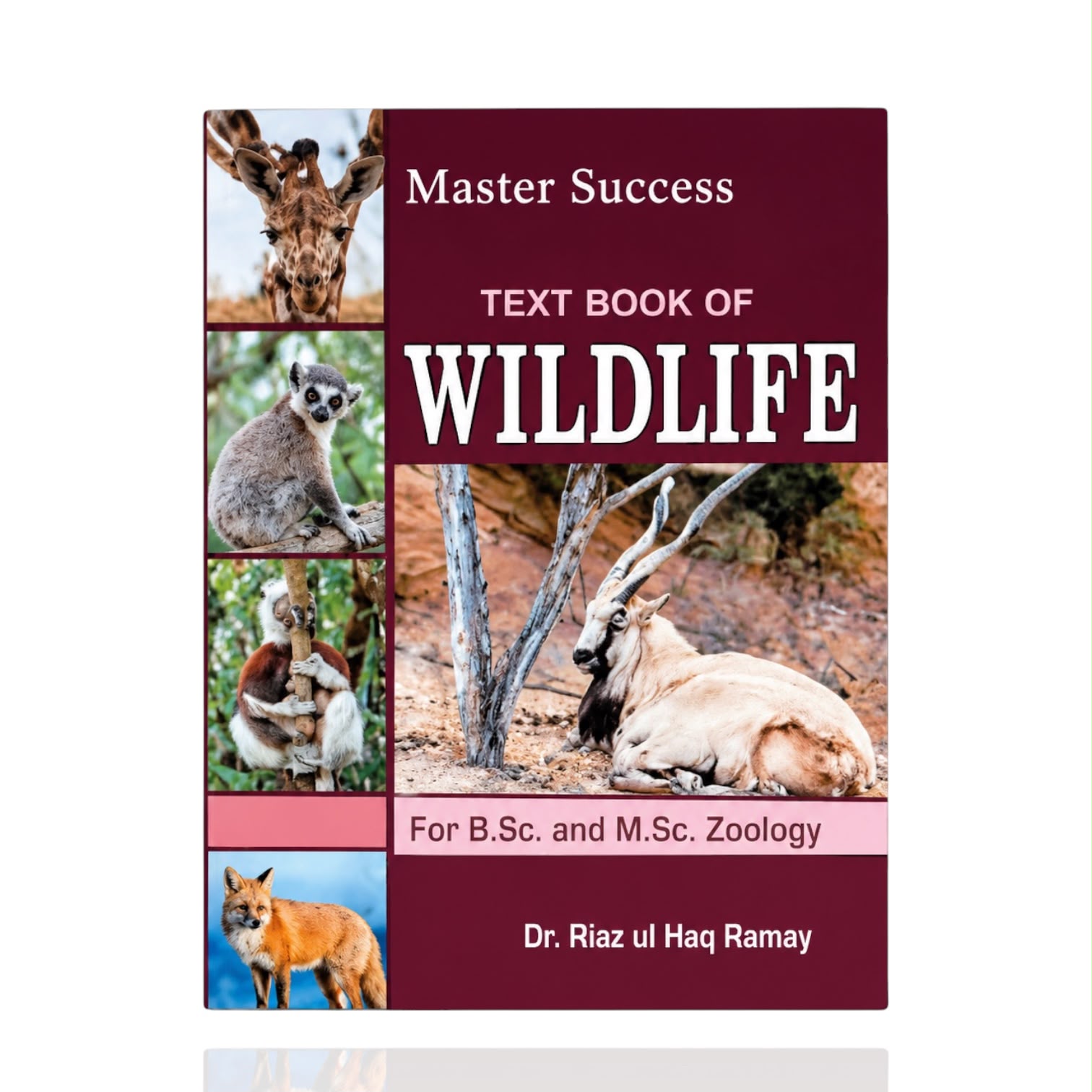 Wildlife Of Textbook