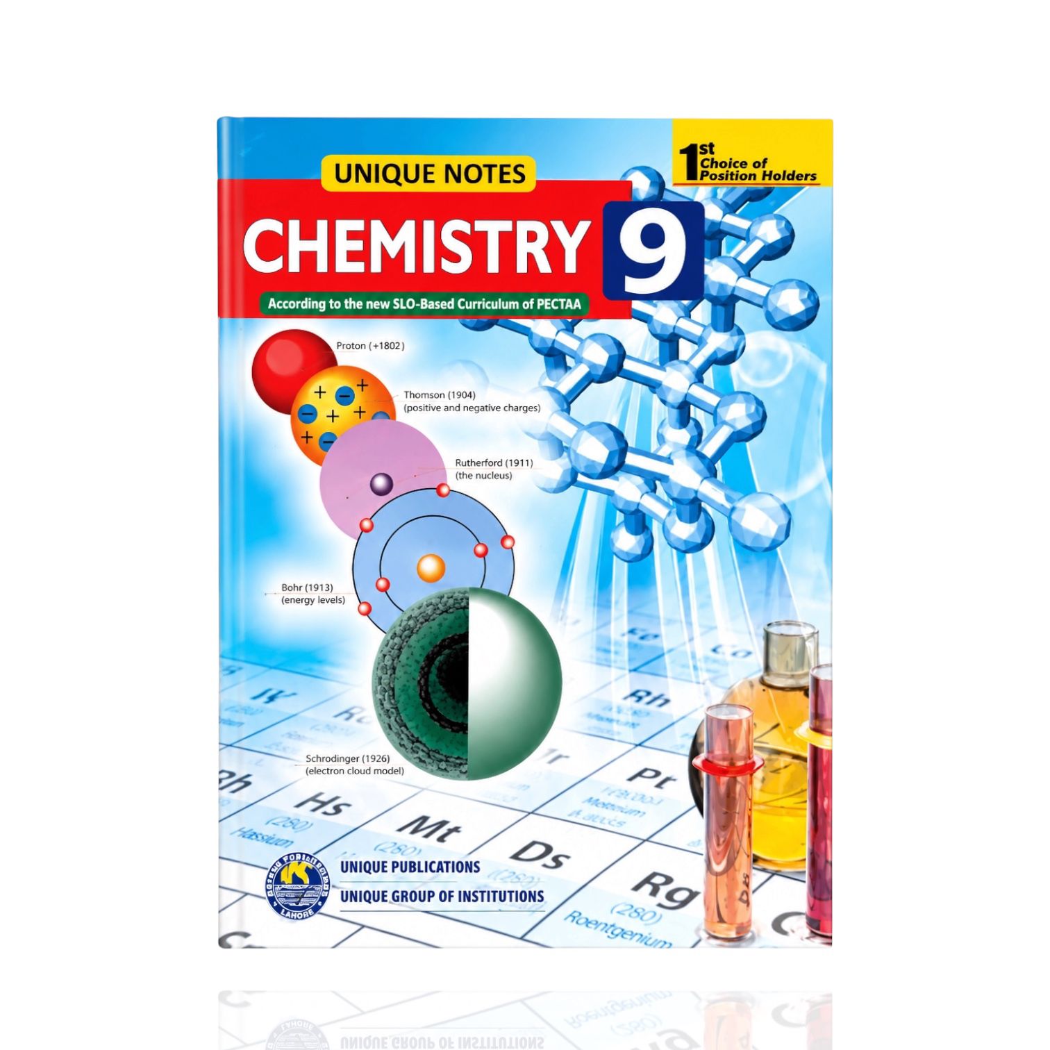 Unique Notes Chemistry Class-9