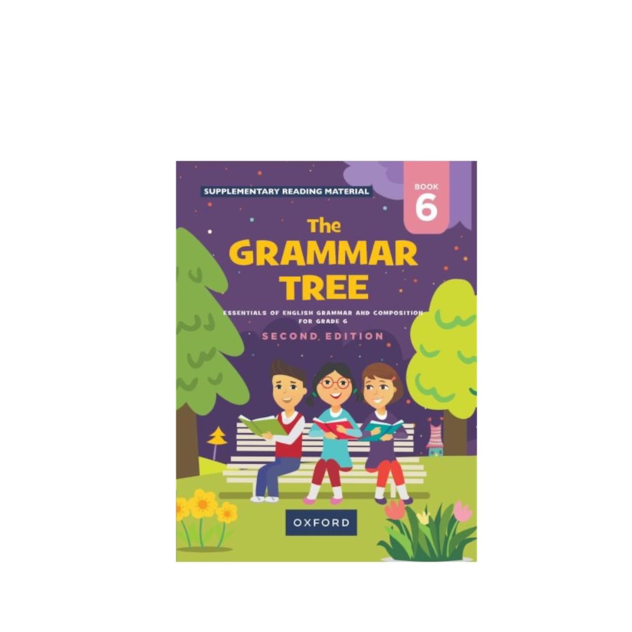 The Garmmar Tree Class-6