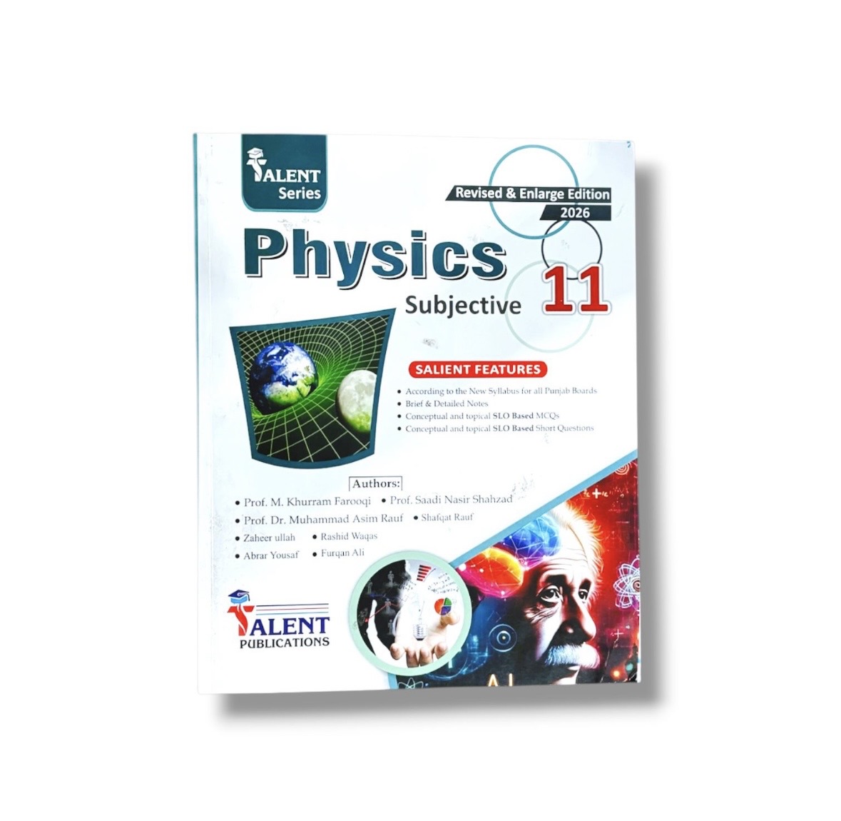 Talent Series Physics Guide Class-11
