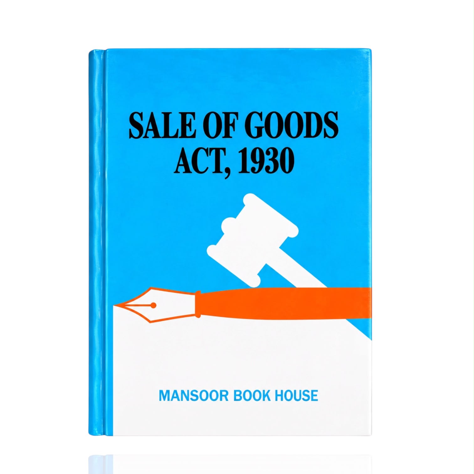 Sales Of Goods Act, 1930