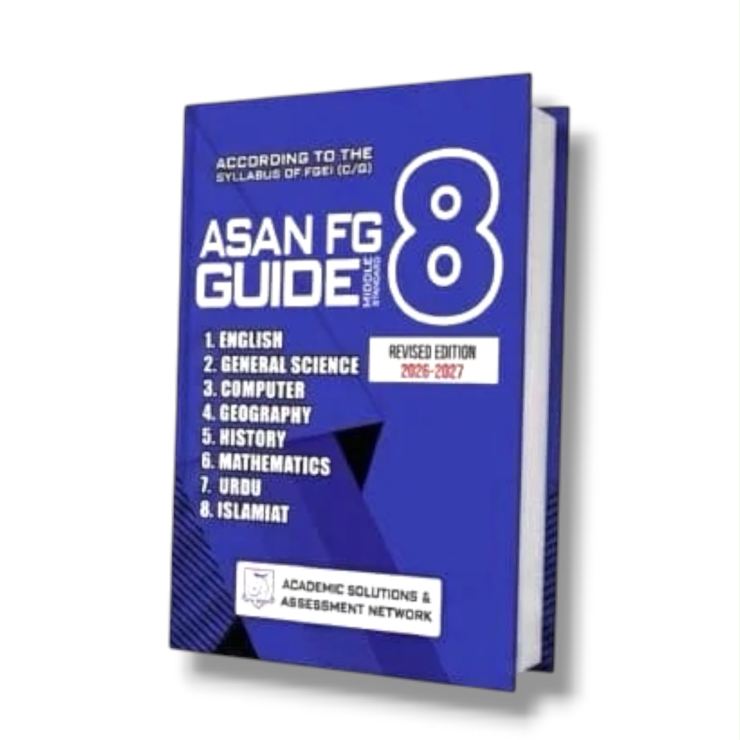 FG Asan Guide Class-8