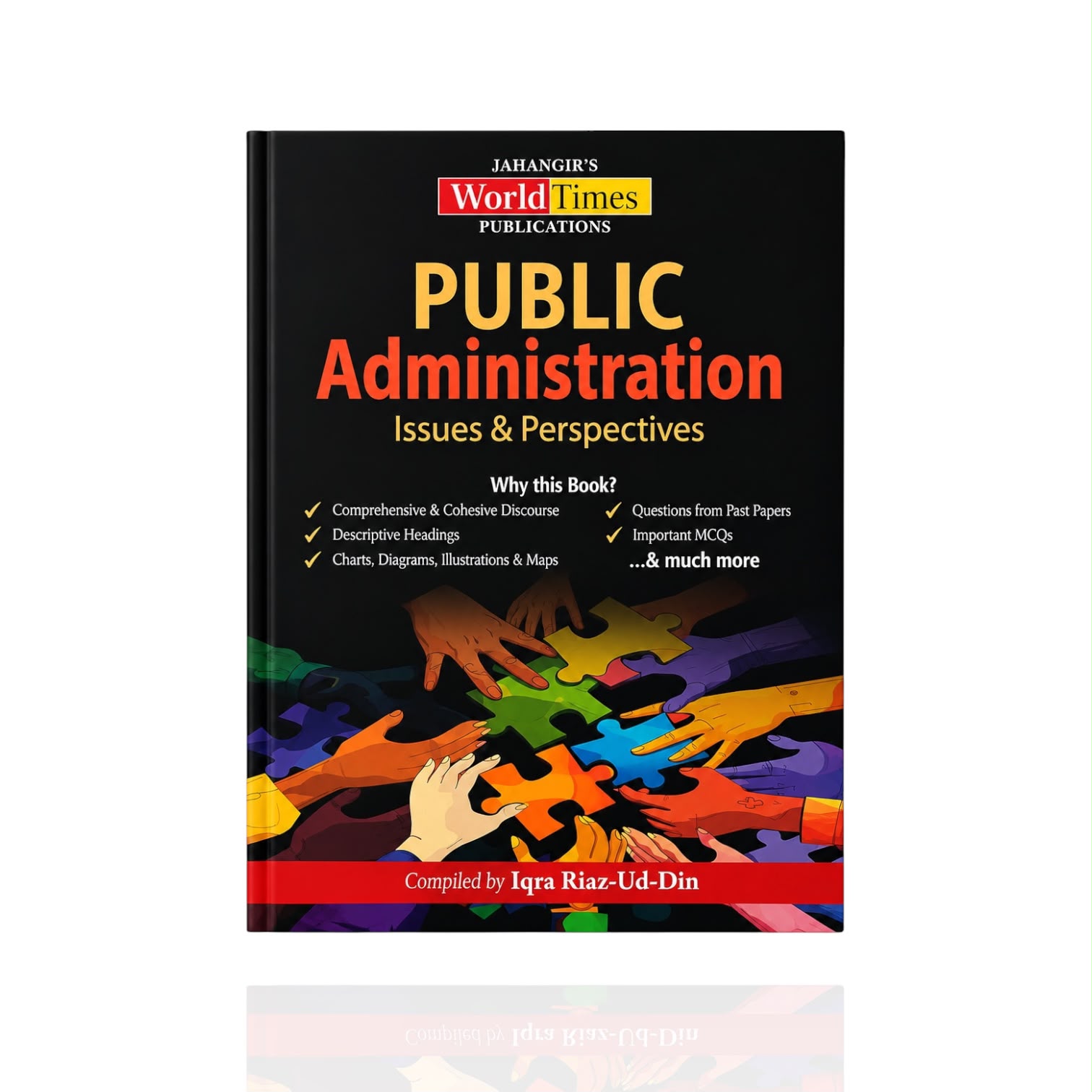 Public Administration Issues & Perspectives By Iqra Riaz