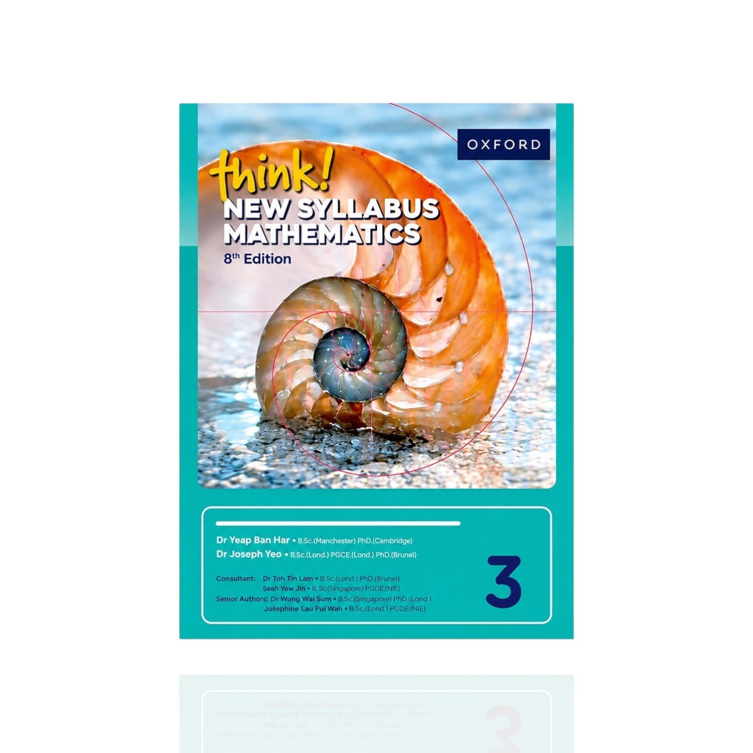 Think! New Syllabus Mathematics D3