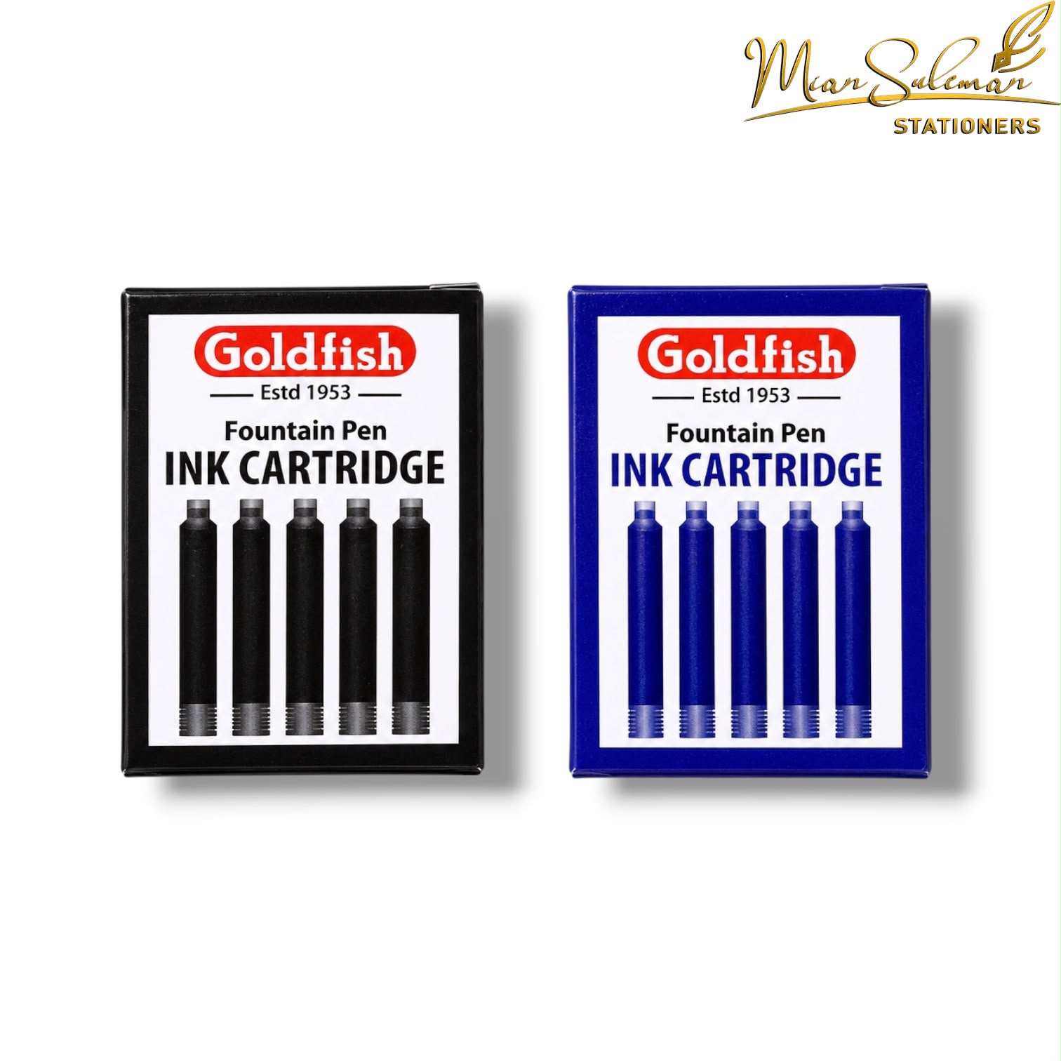 GoldFish Ink Cartridge