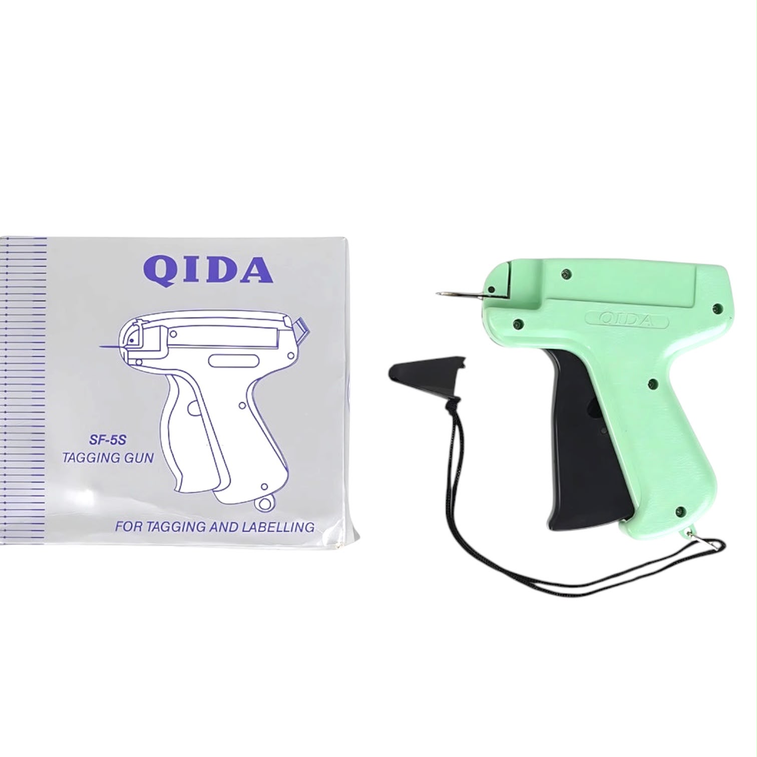Qida Tagging Gun Professional Labeling And Tagging