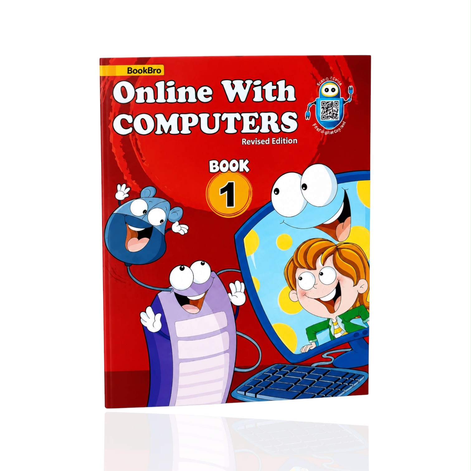 Online With Computer Class-1