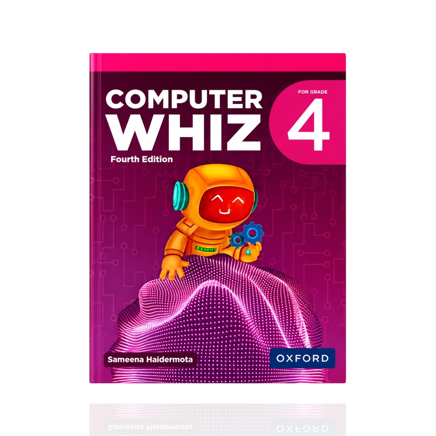 Computer Whiz Class-4