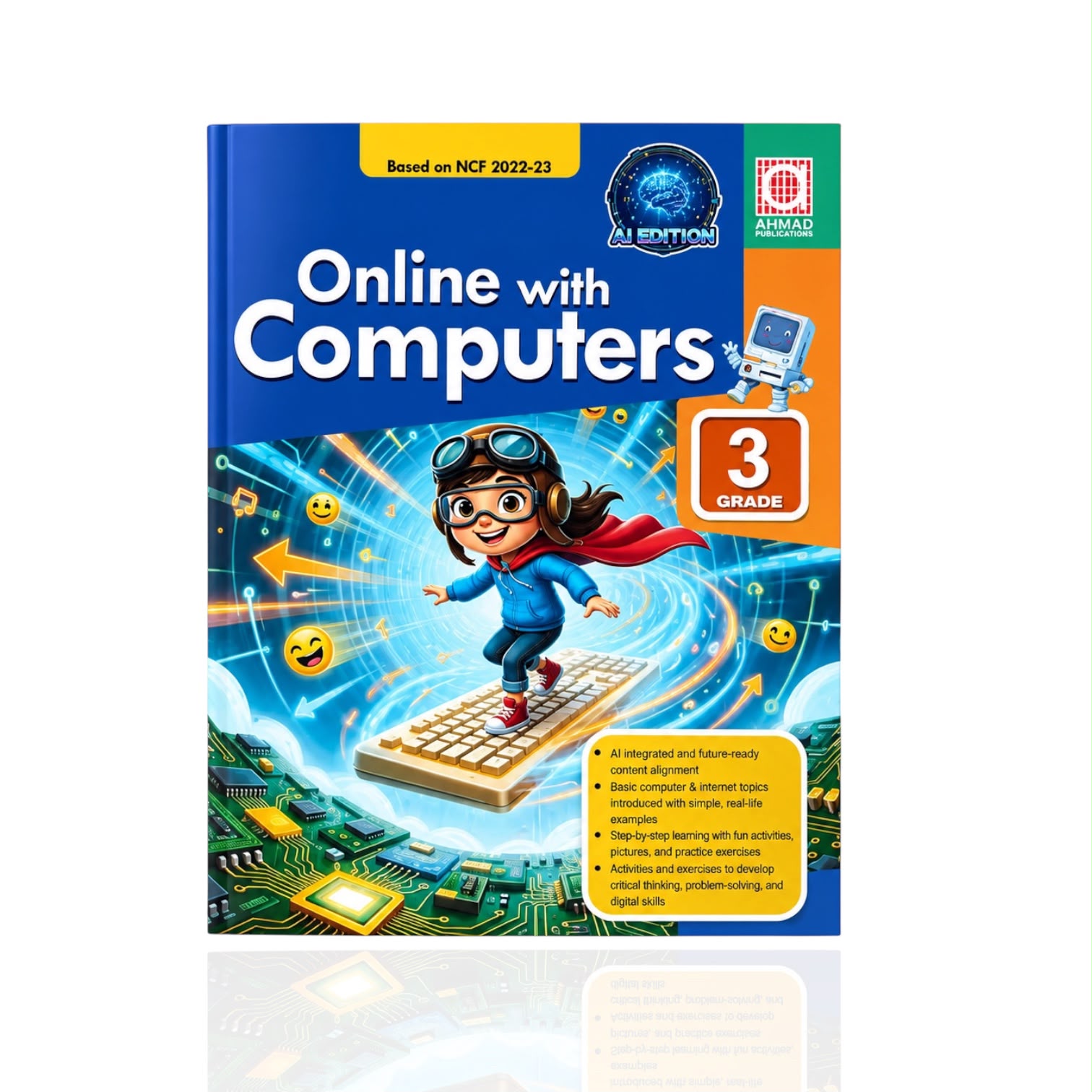 AI Edition Online With Computer Class-3