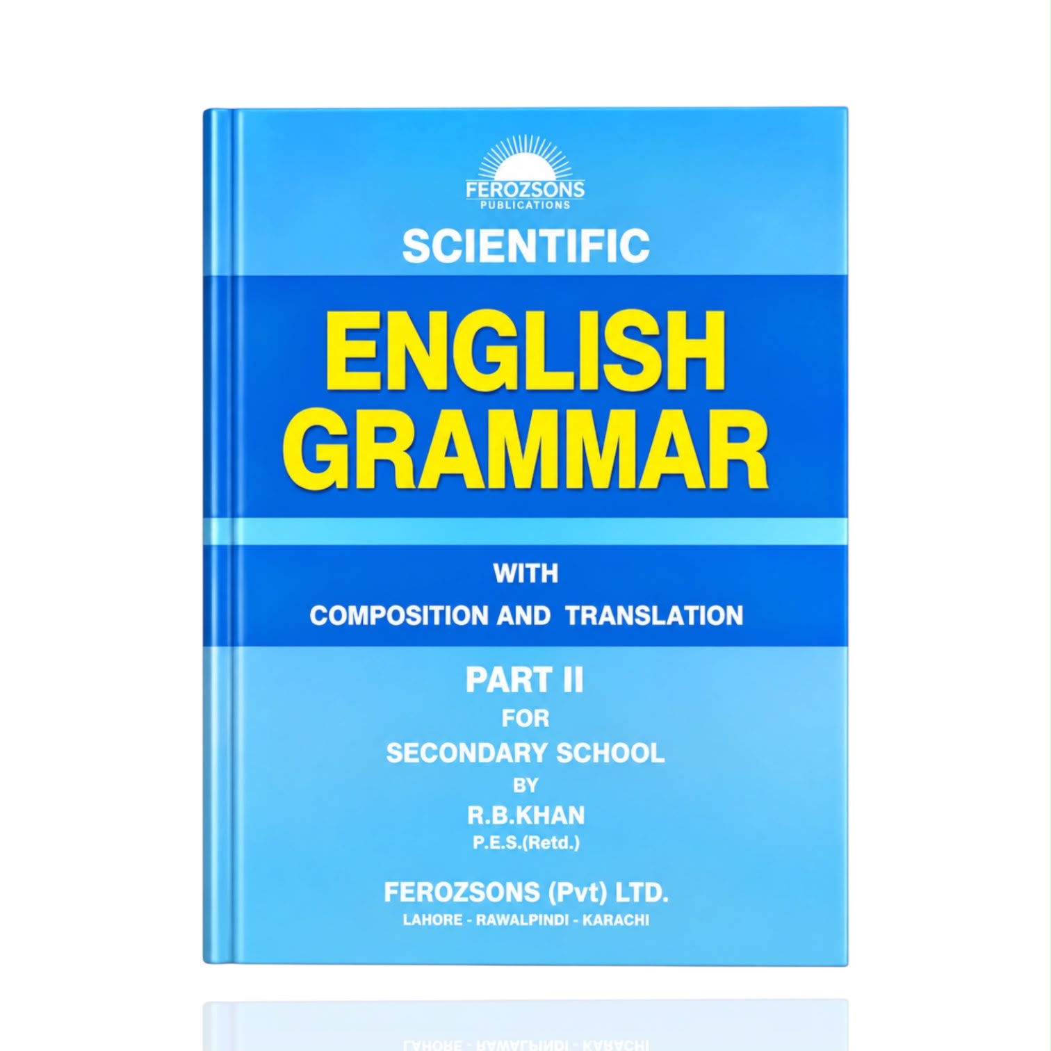 English Grammar With Composition And Translation Part 2