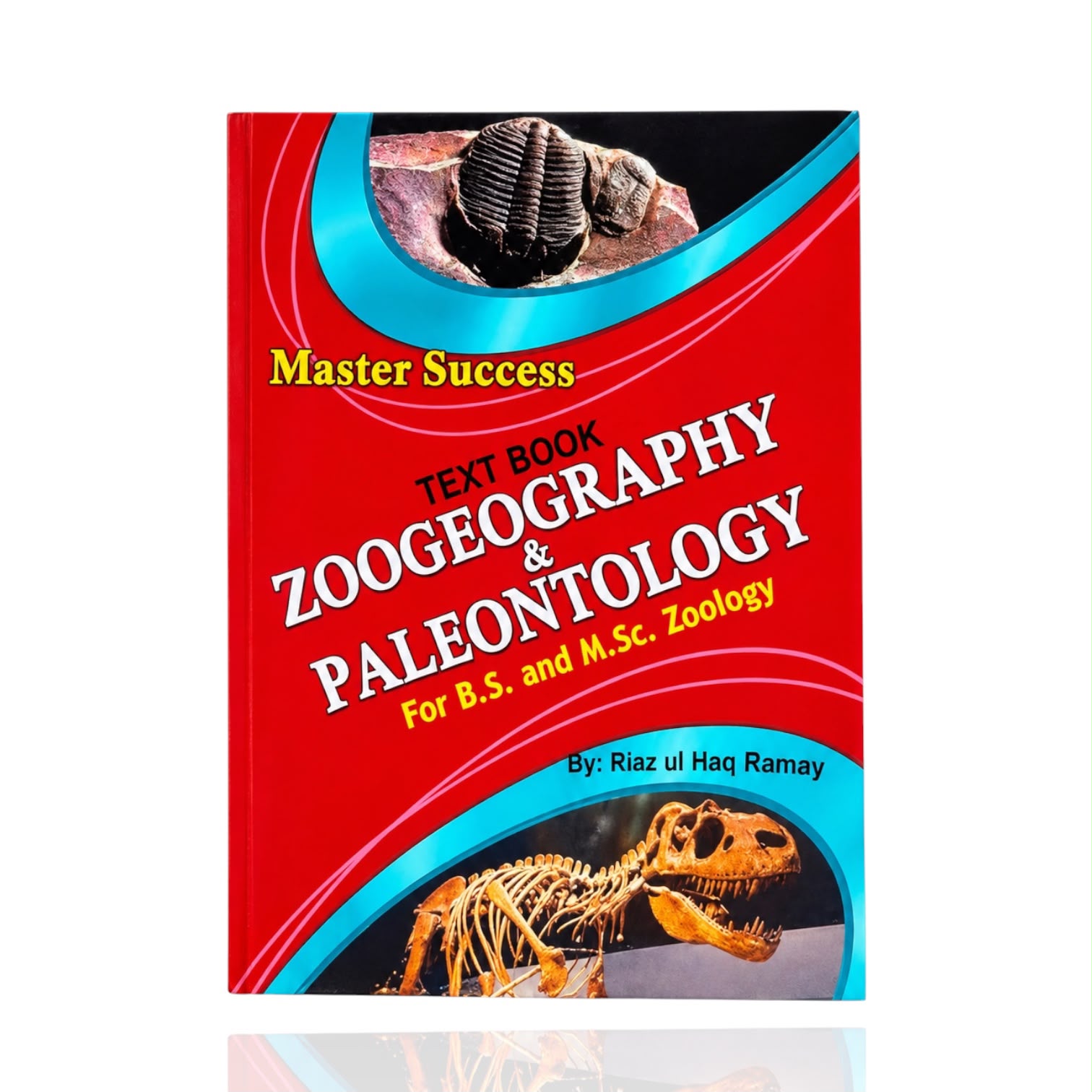 Zoogeography & Paleontology Textbook