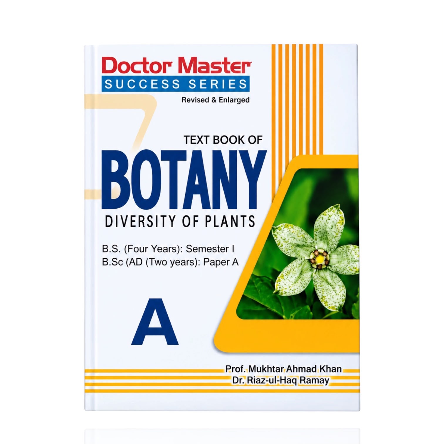 Botany A Diversity Of Plants By Prof iftikhar Ahmad Khan