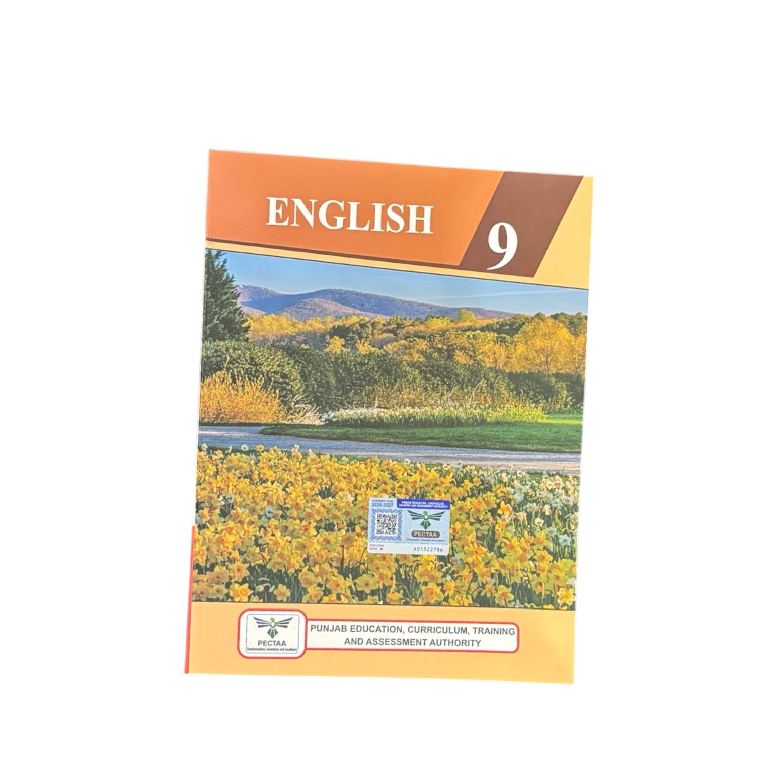 PECTAA English Class-9