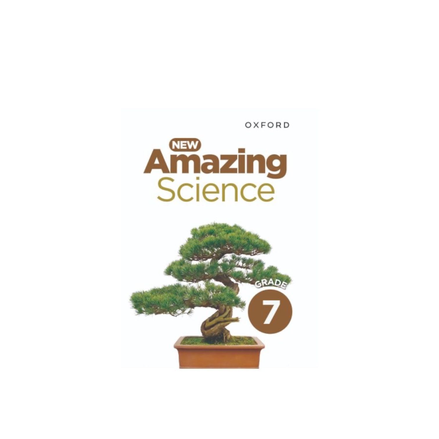 New Amazing Science Class-7