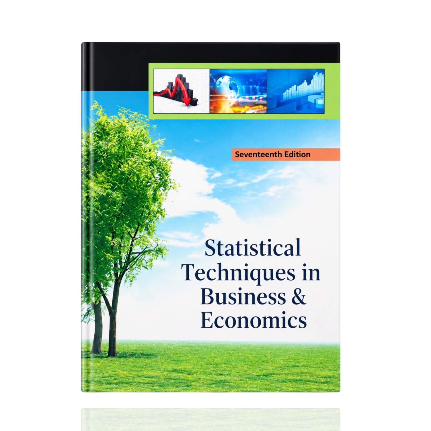 Statistical Techniques In Business & Economics 17th Edition