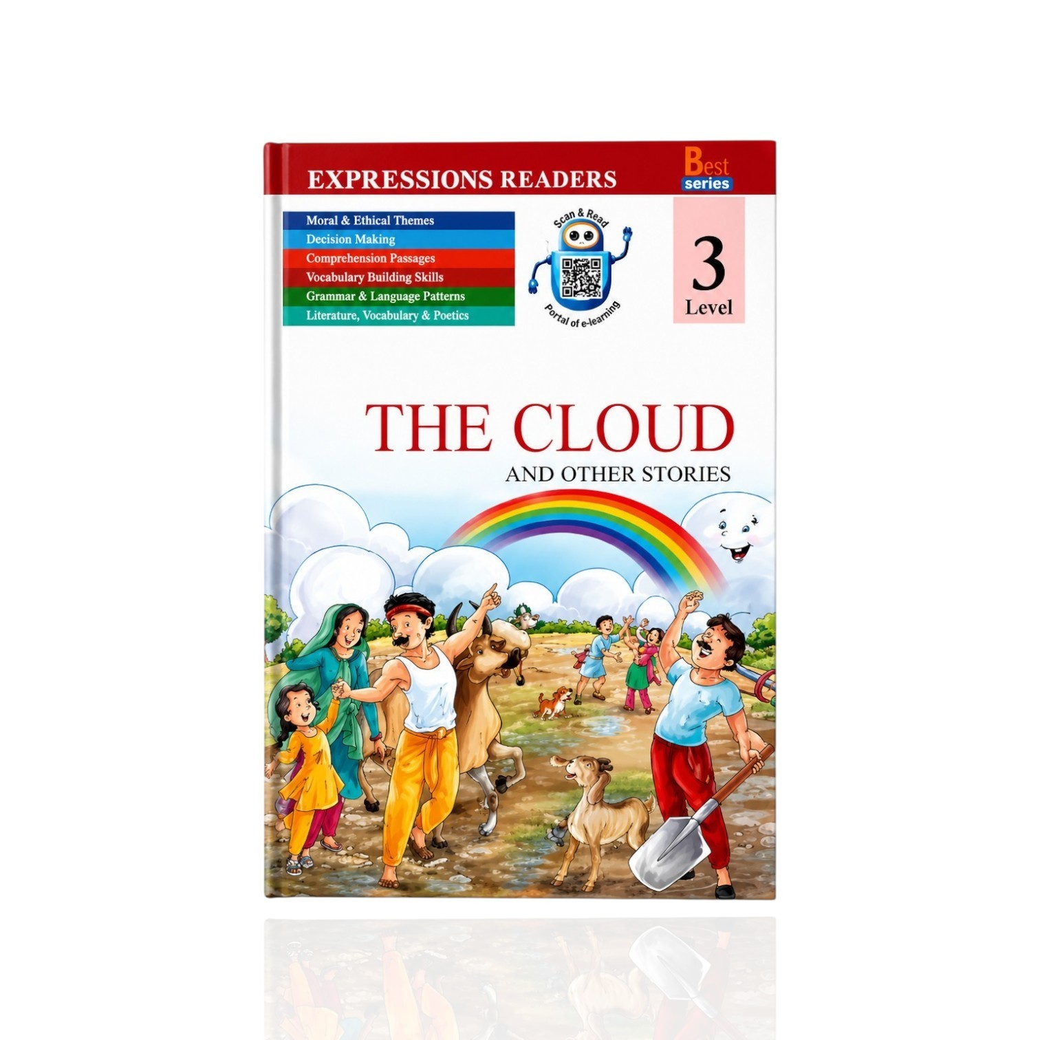 The Cloud And Other Stories Level-3