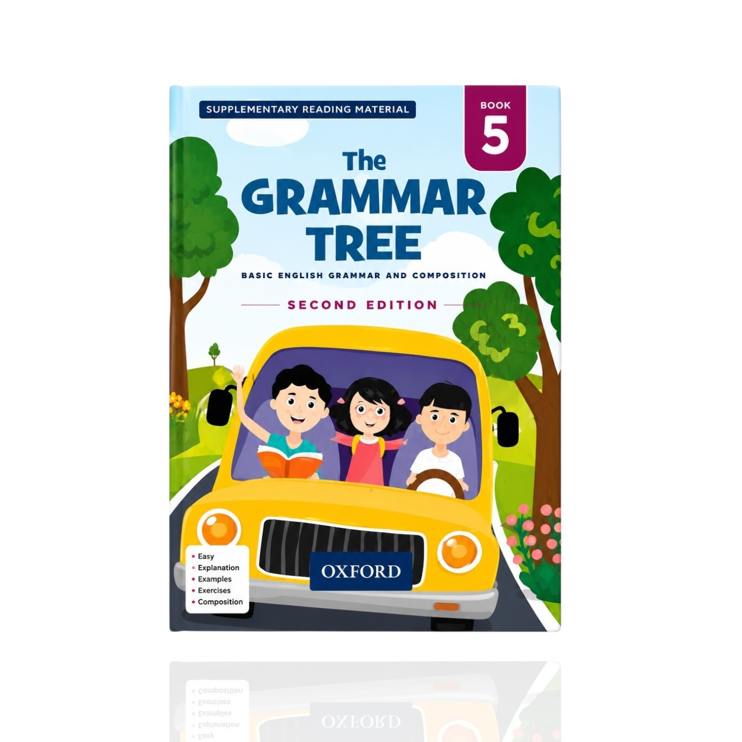 The Grammar Tree Class-5