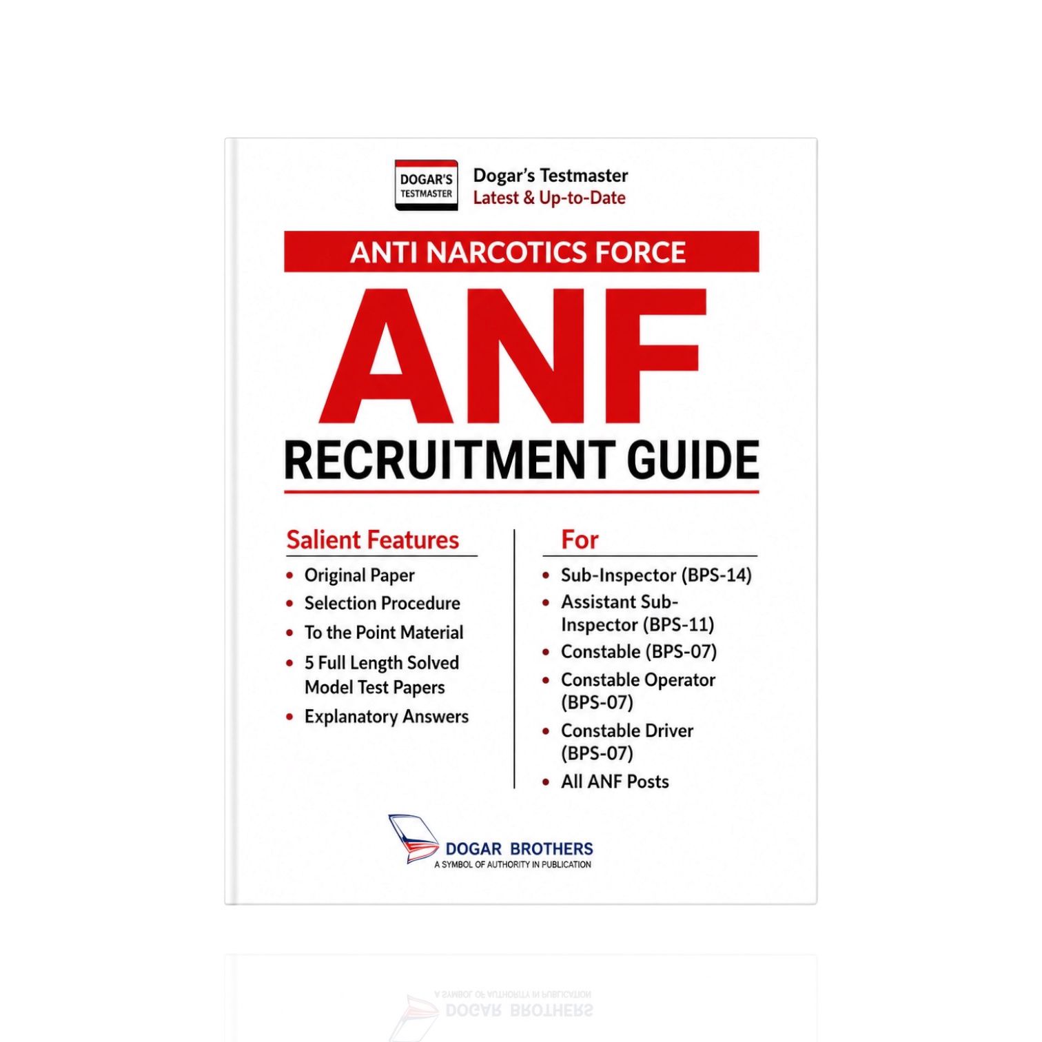 ANF Recruitment Guide