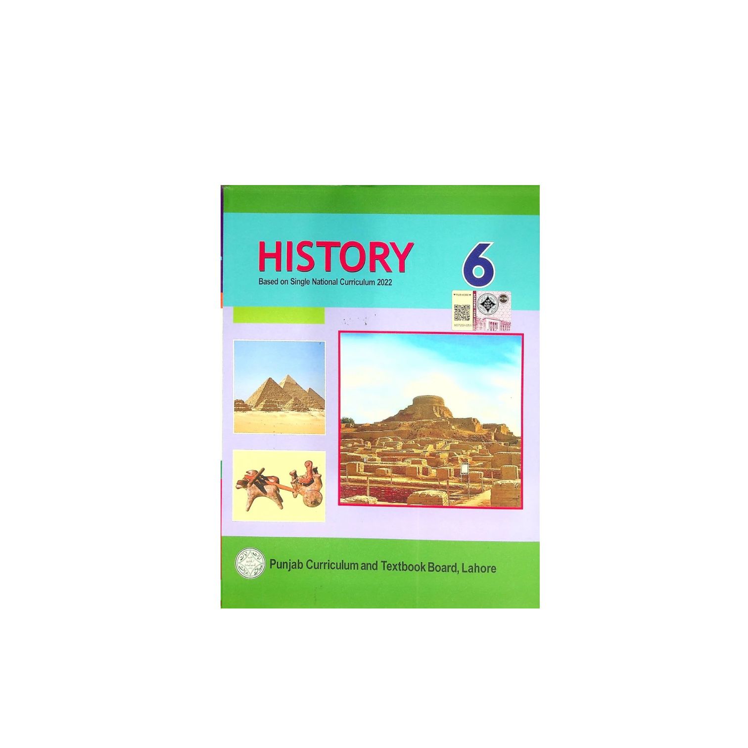 PECTAA History Class-6