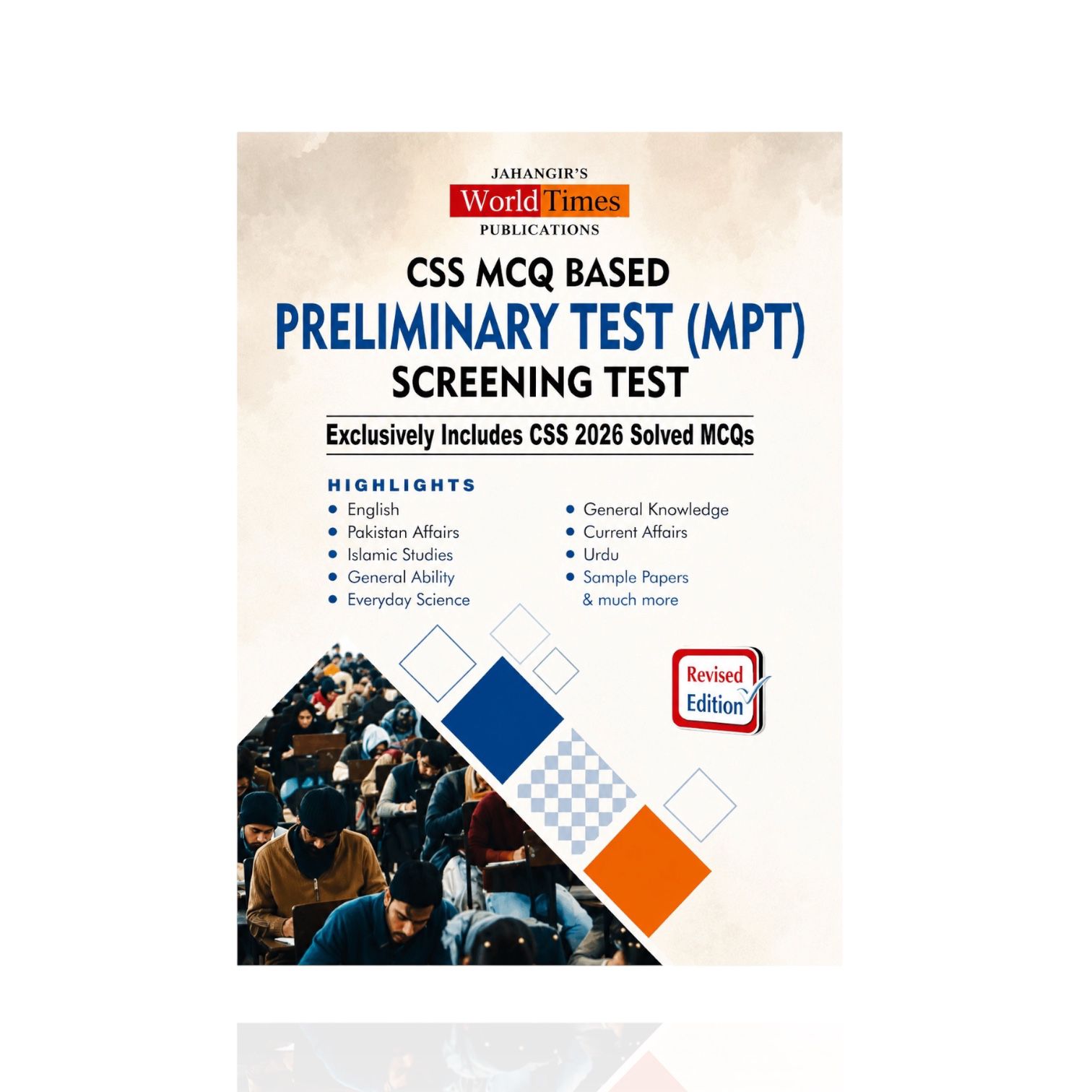 Preliminary Screening Test Revised Edition (MPT)