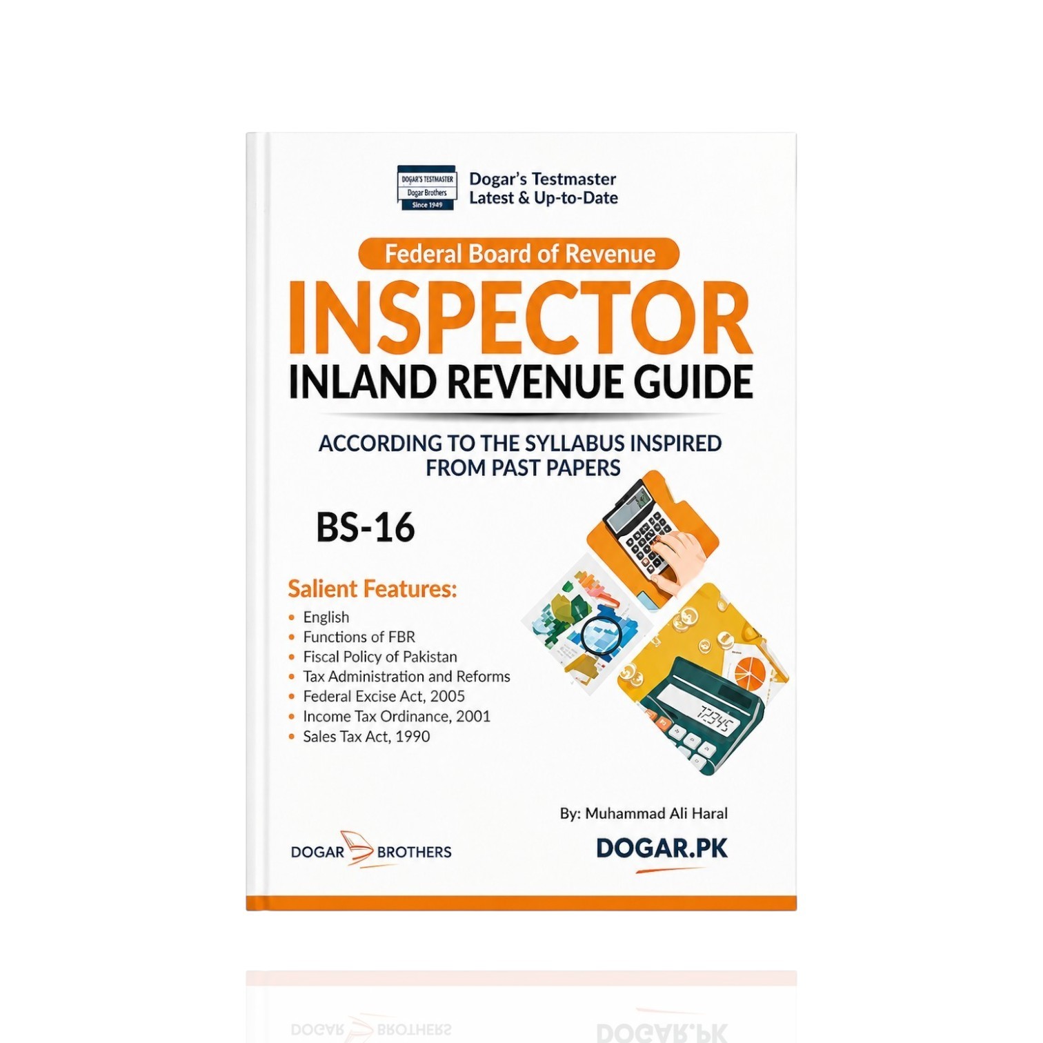 Inspector Inland Revenue Guide