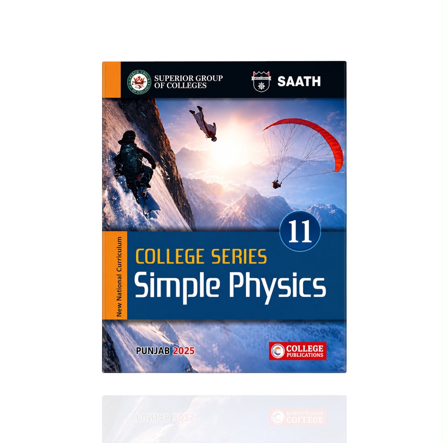 Simple Physics Punjab Board Class-11