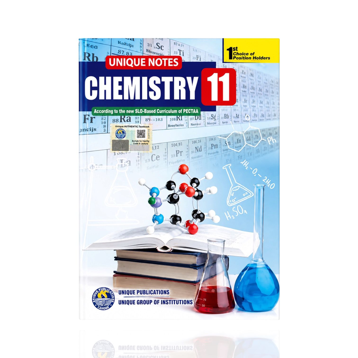 Unique Notes Chemistry Class-11
