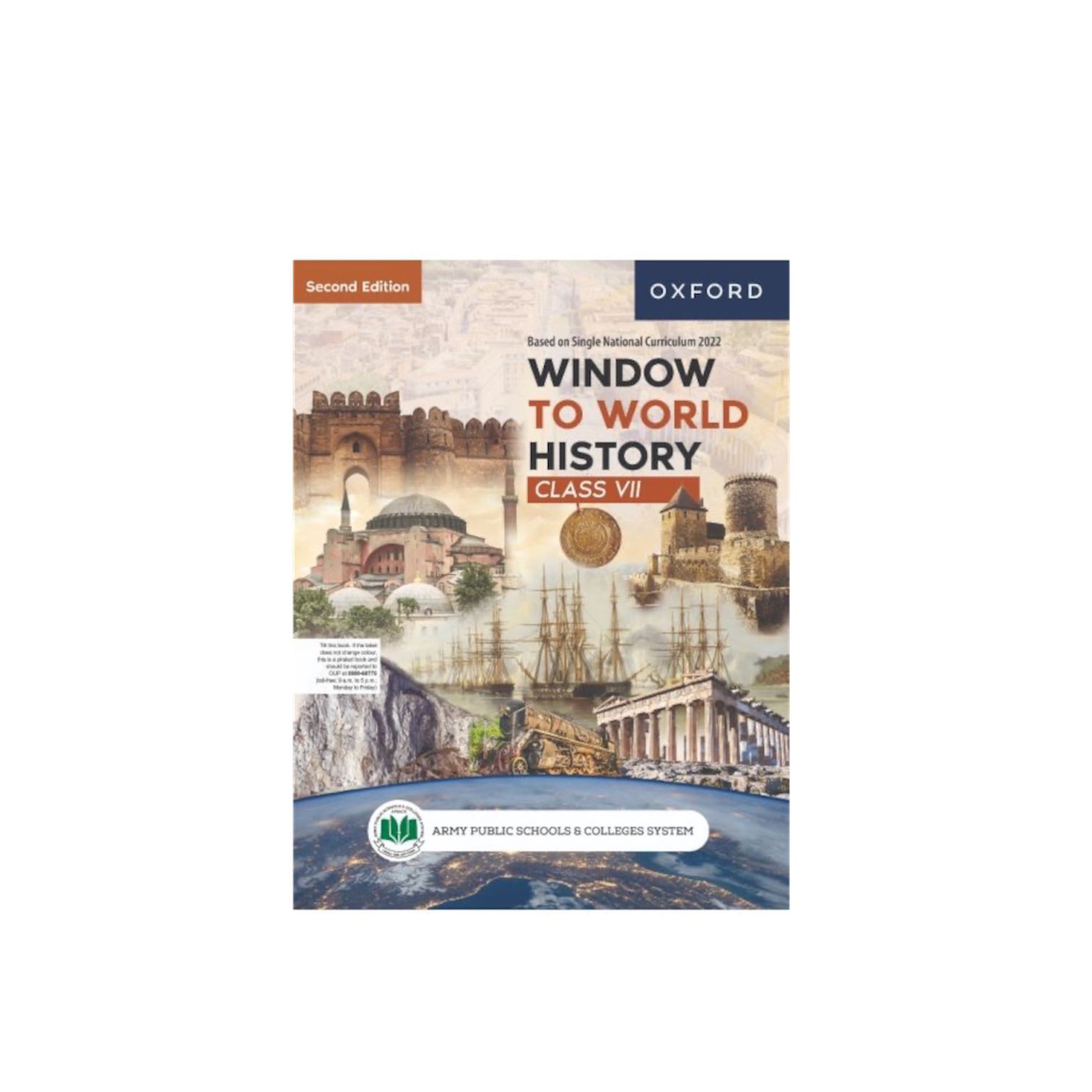 APS Window To World History class-7