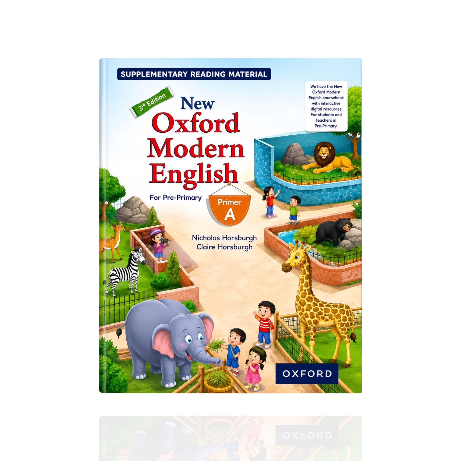 New Oxford Modern English primer A