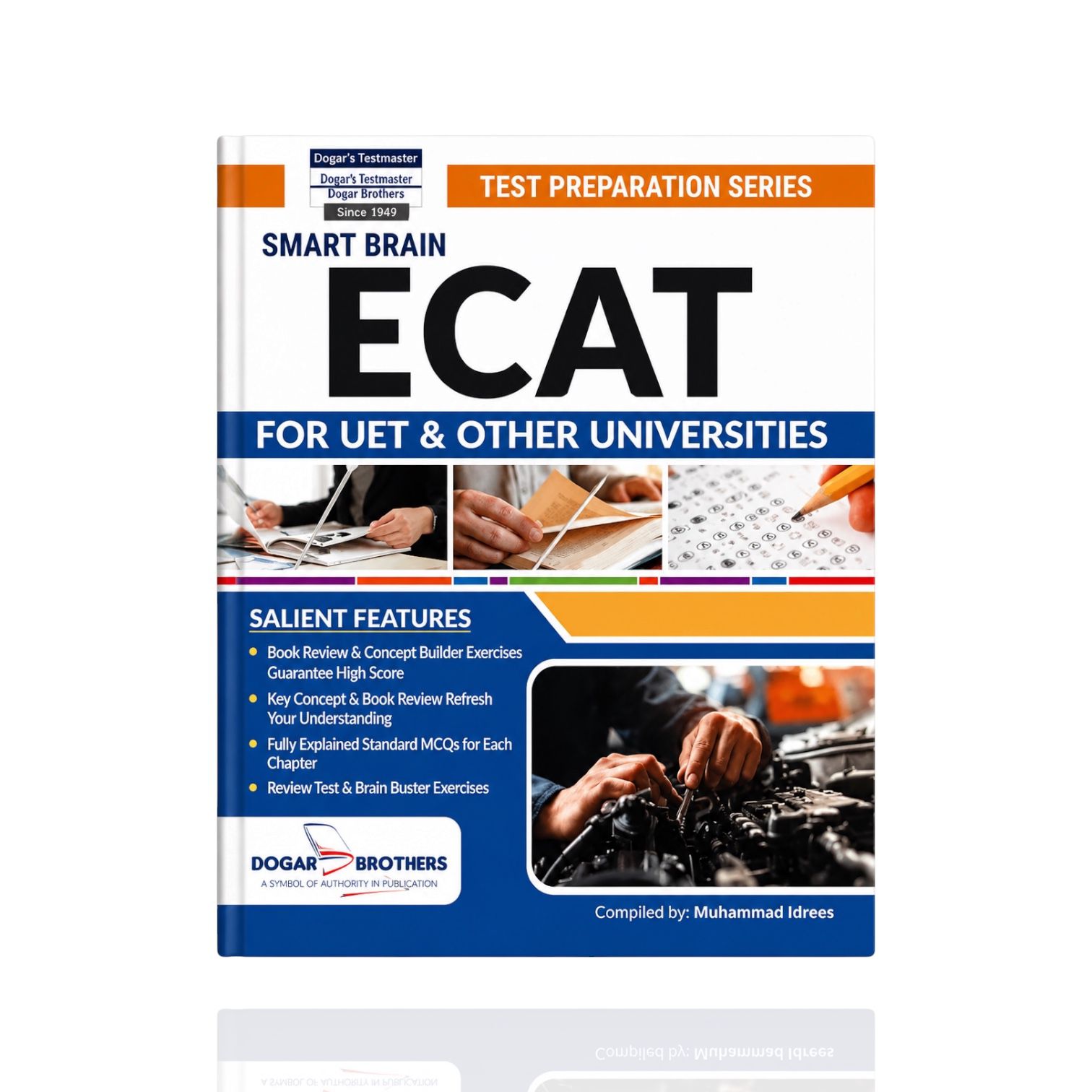 ECAT Test Preparation Guide