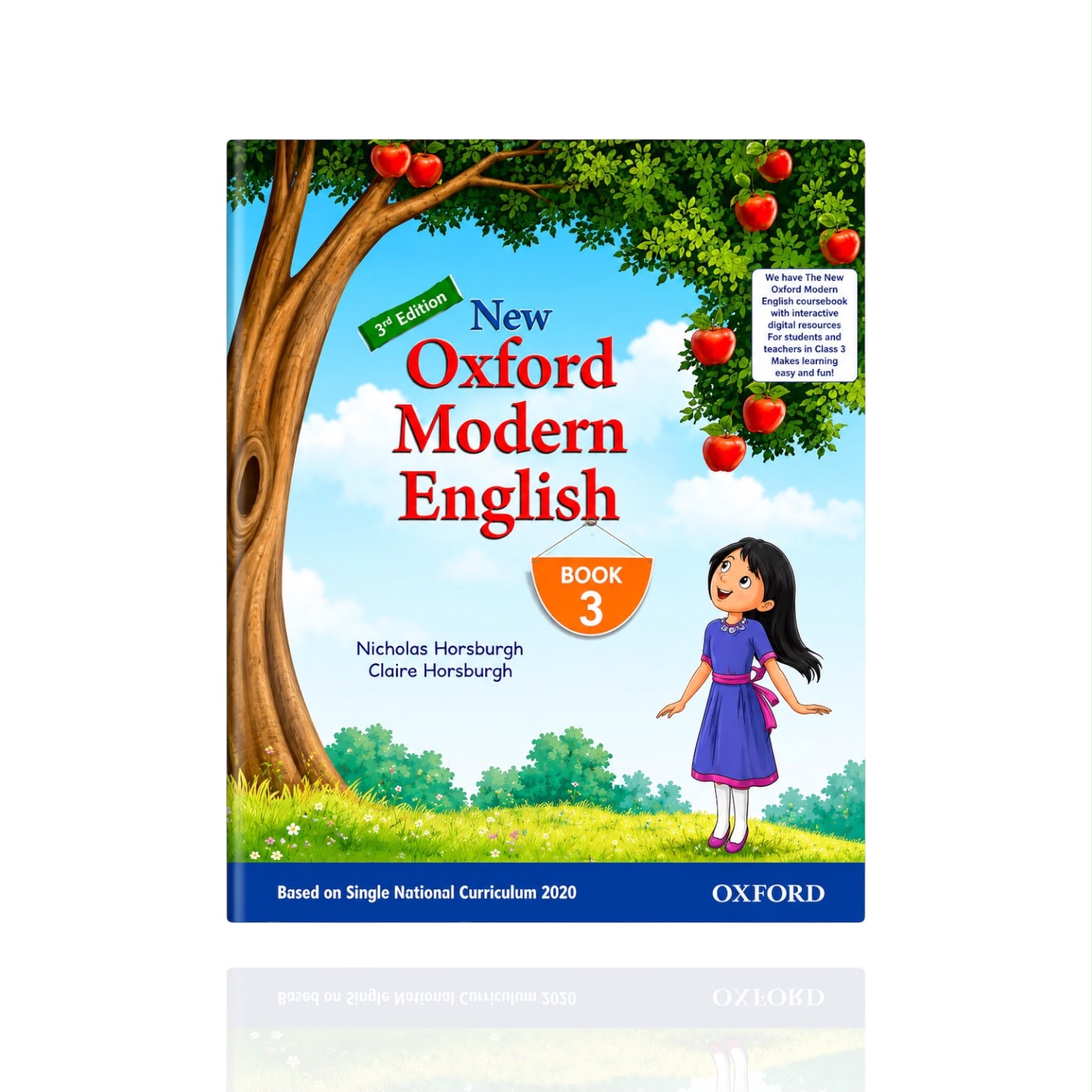 New Oxford Modern English Class-3