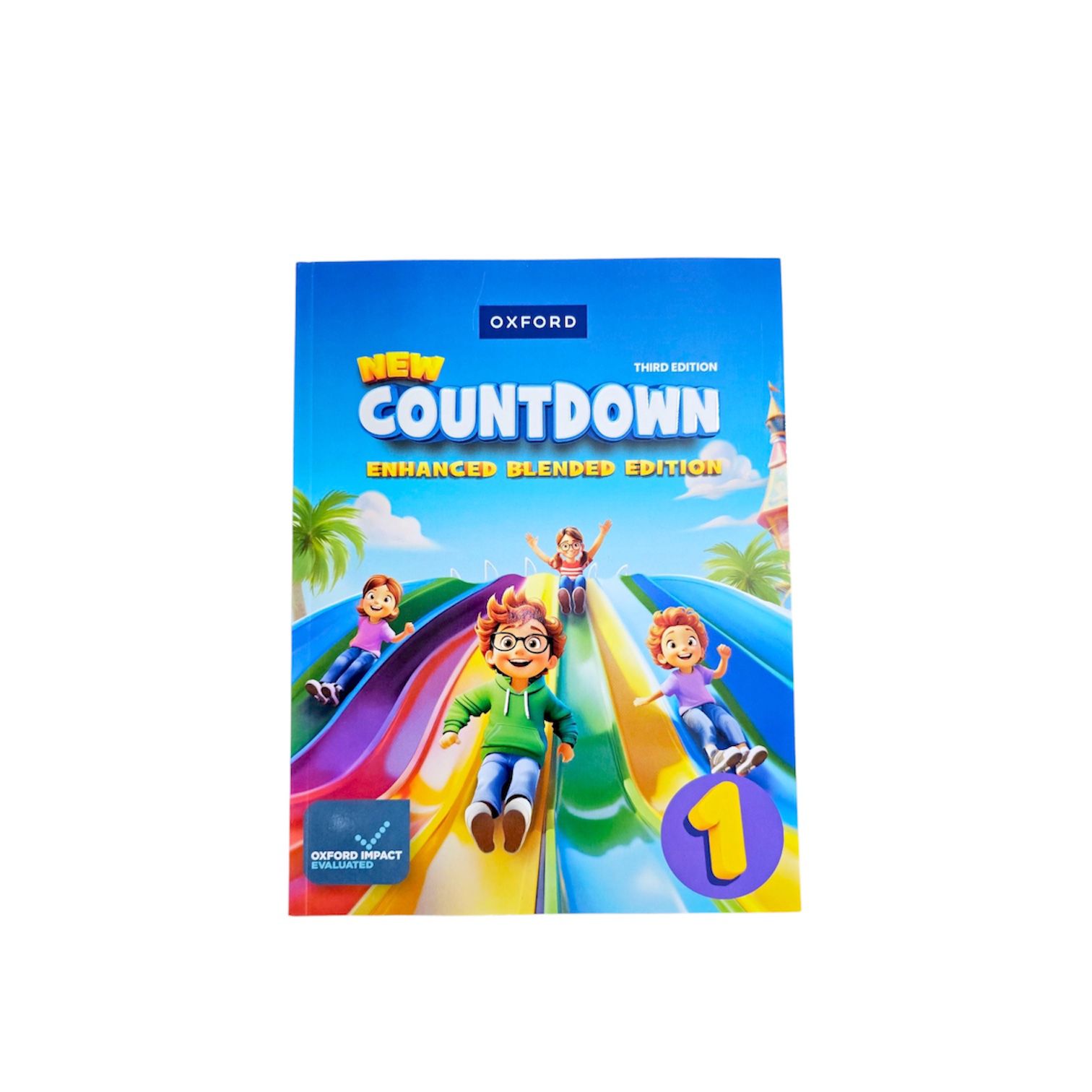 New Countdown Class-1