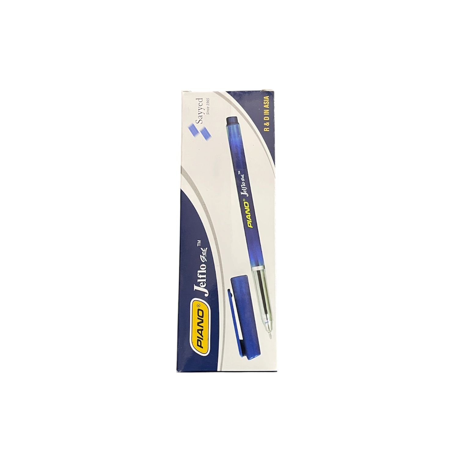 Piano Jelflow Ballpen Box