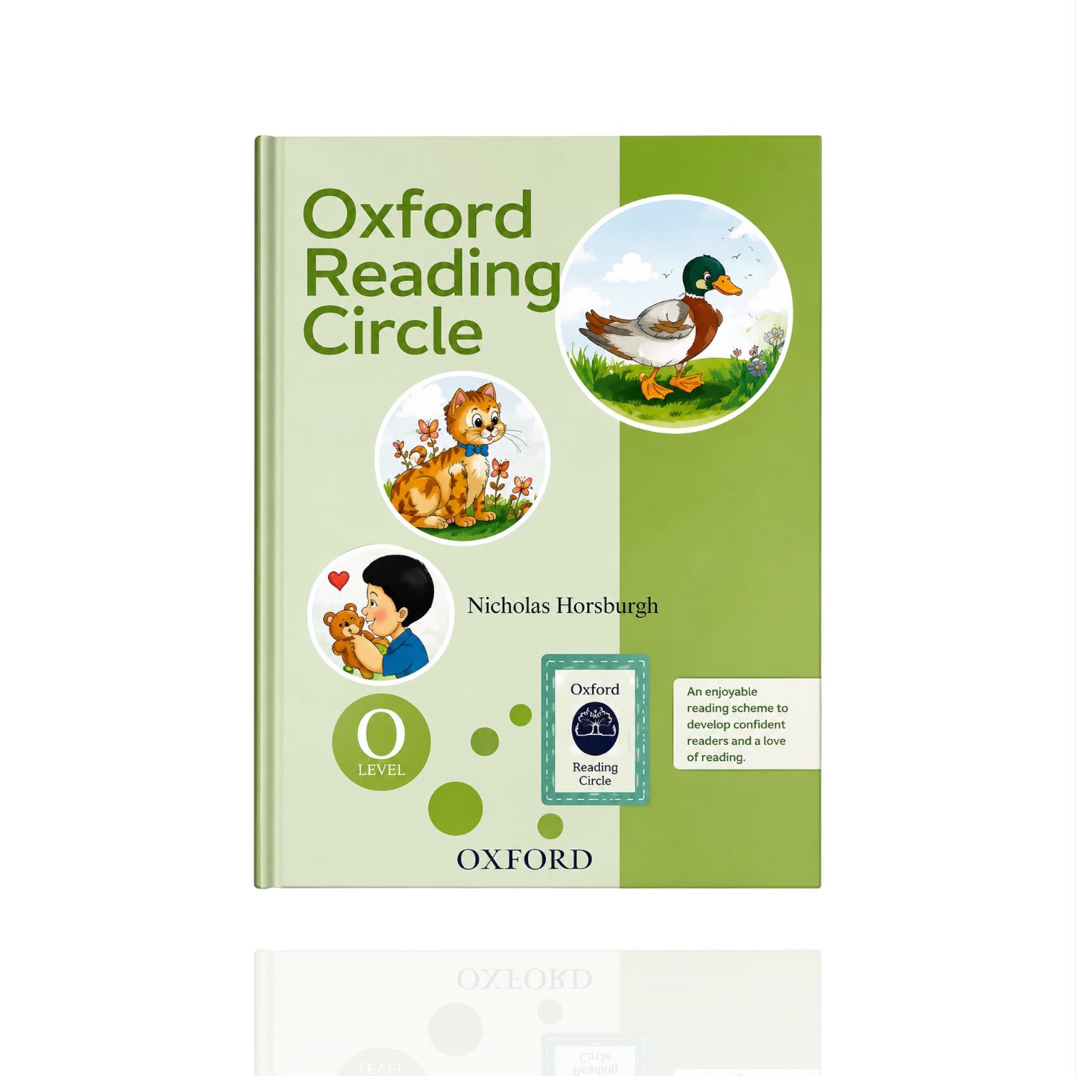 Reading Circle Primer O