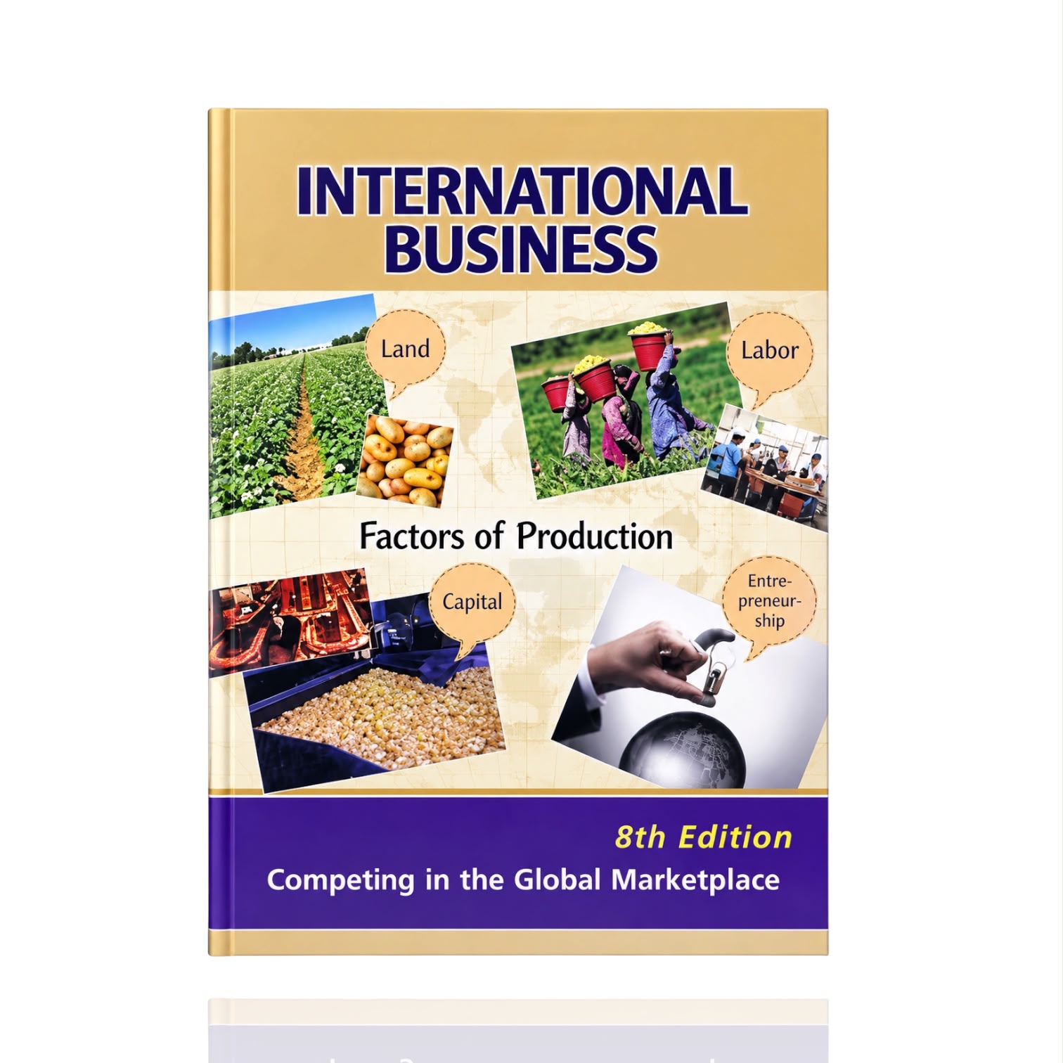 International Business 8th Edition Charles W L Hill