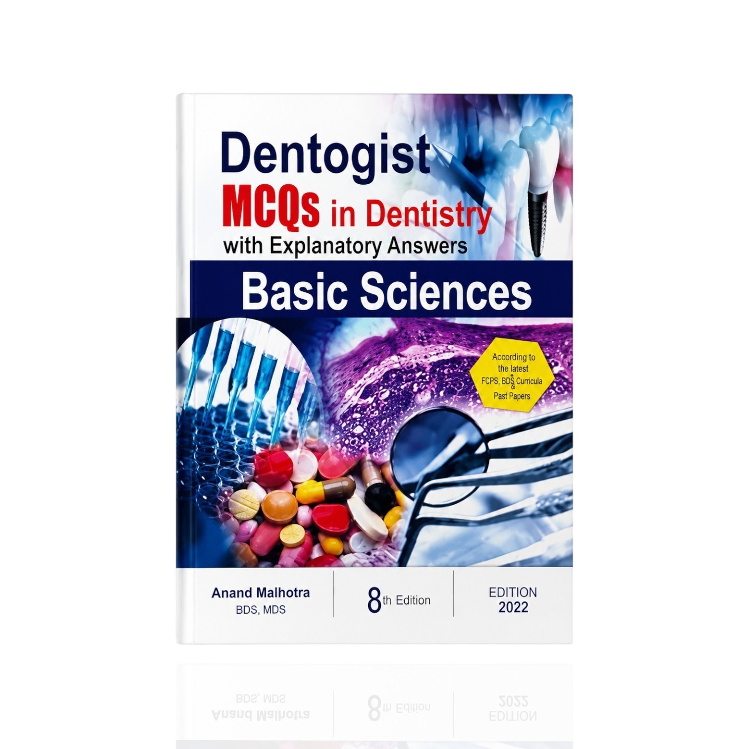 Dentogist Basic Science 8th Edition By Anand Mothatta Bhatia