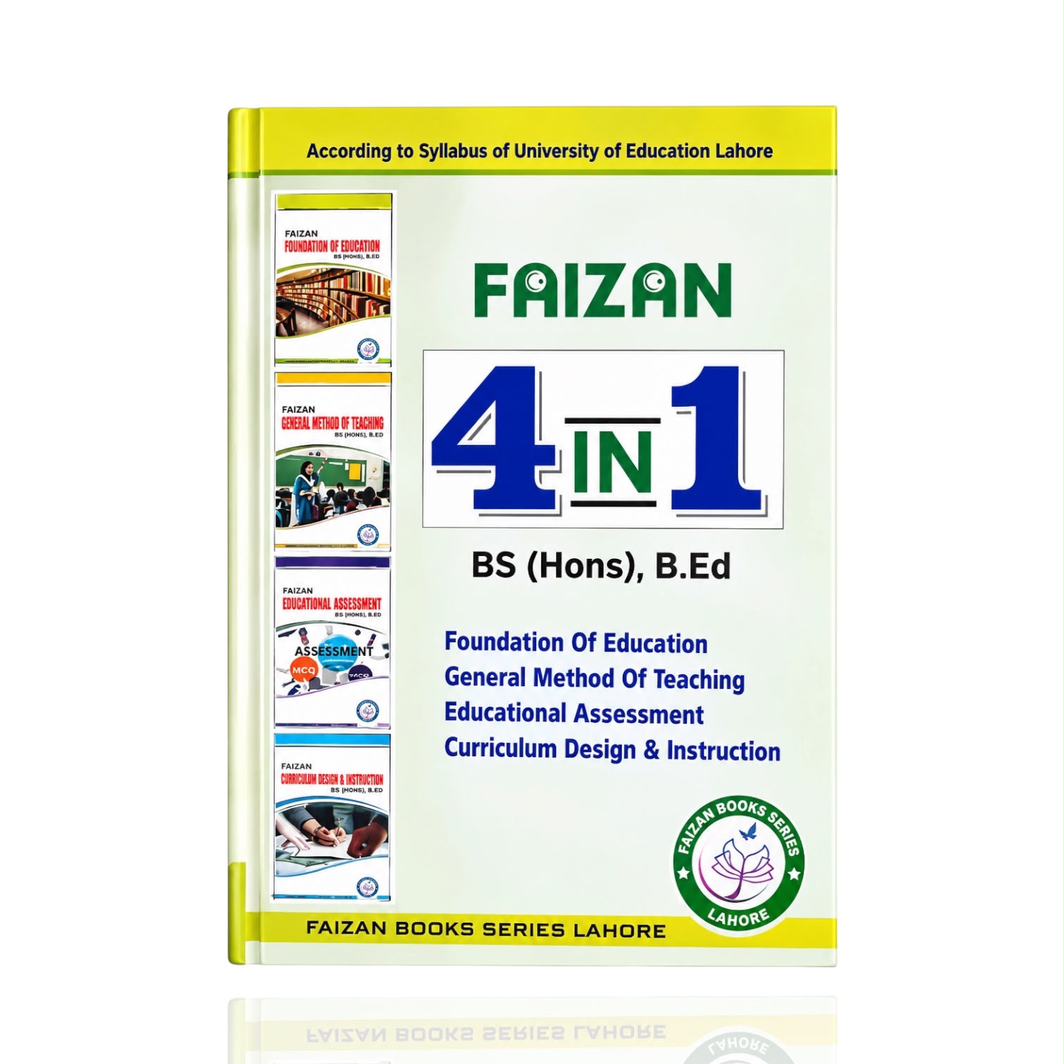 Faizan 4 In 1 Bs (Hons) B.ed