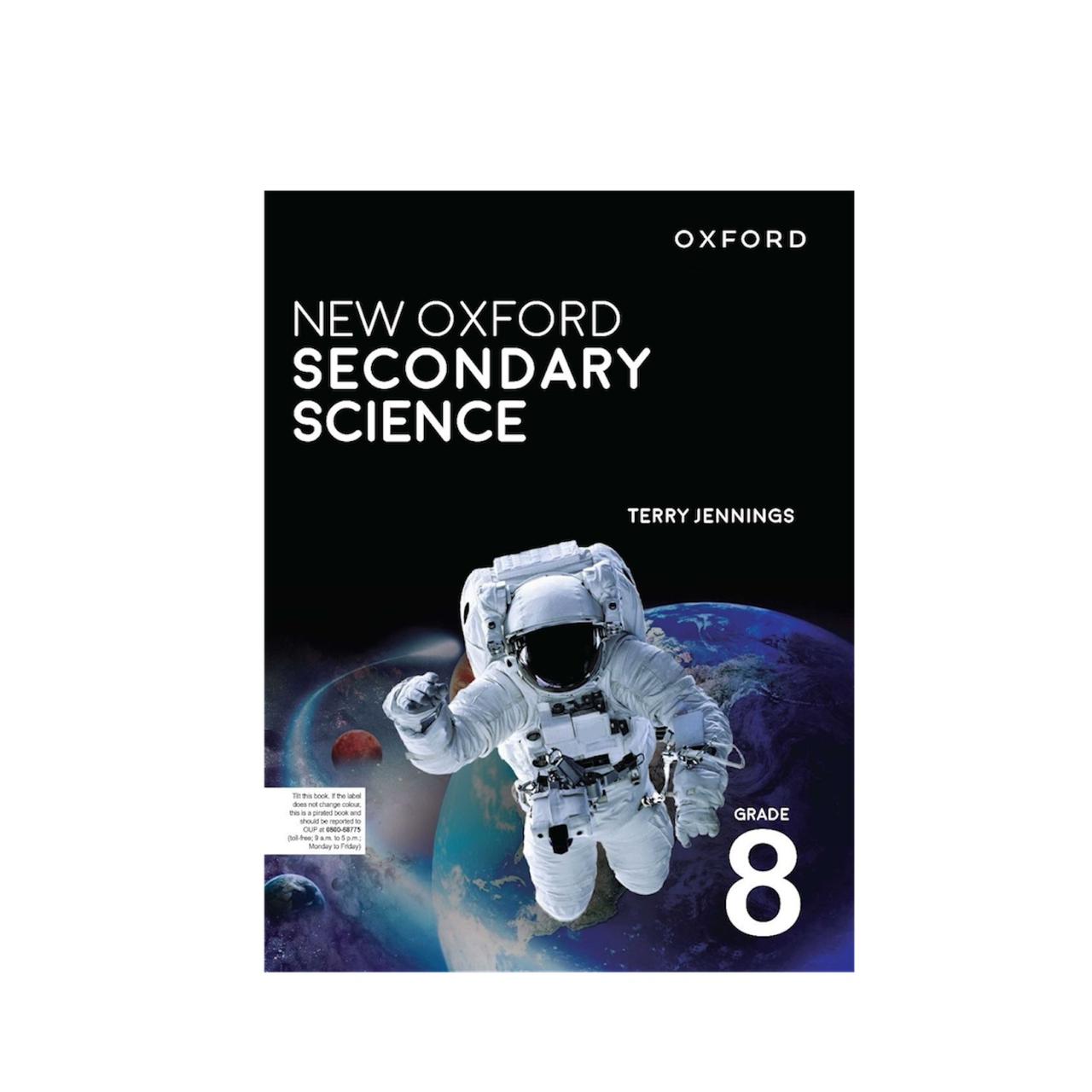 New Secondary Science Class-8